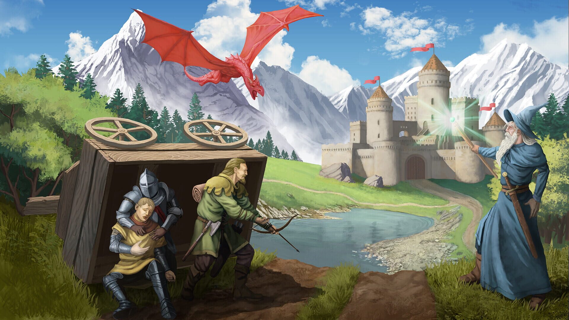 The Magic World 2: Curse of the Ancients