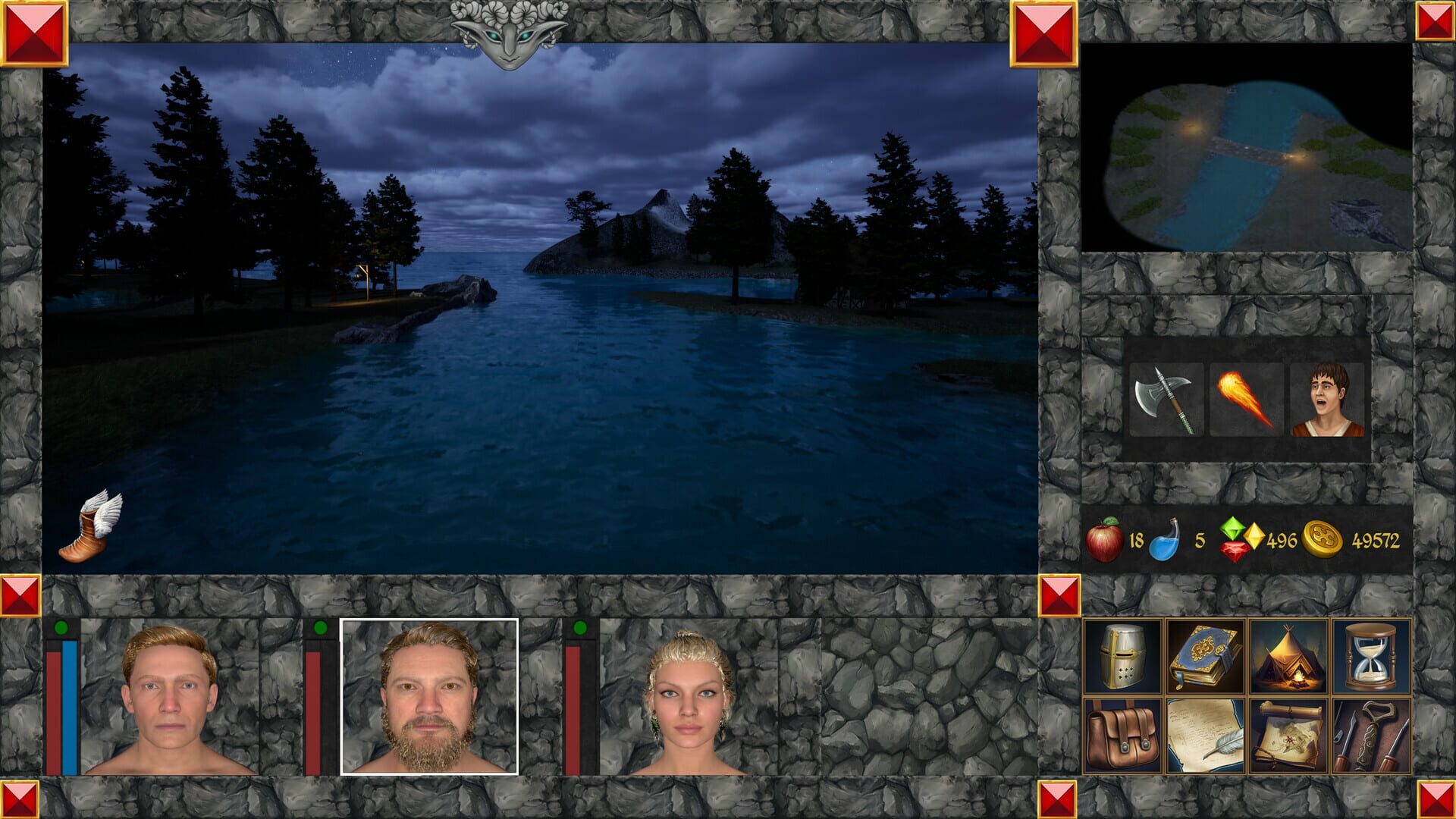 The Magic World 2: Curse of the Ancients