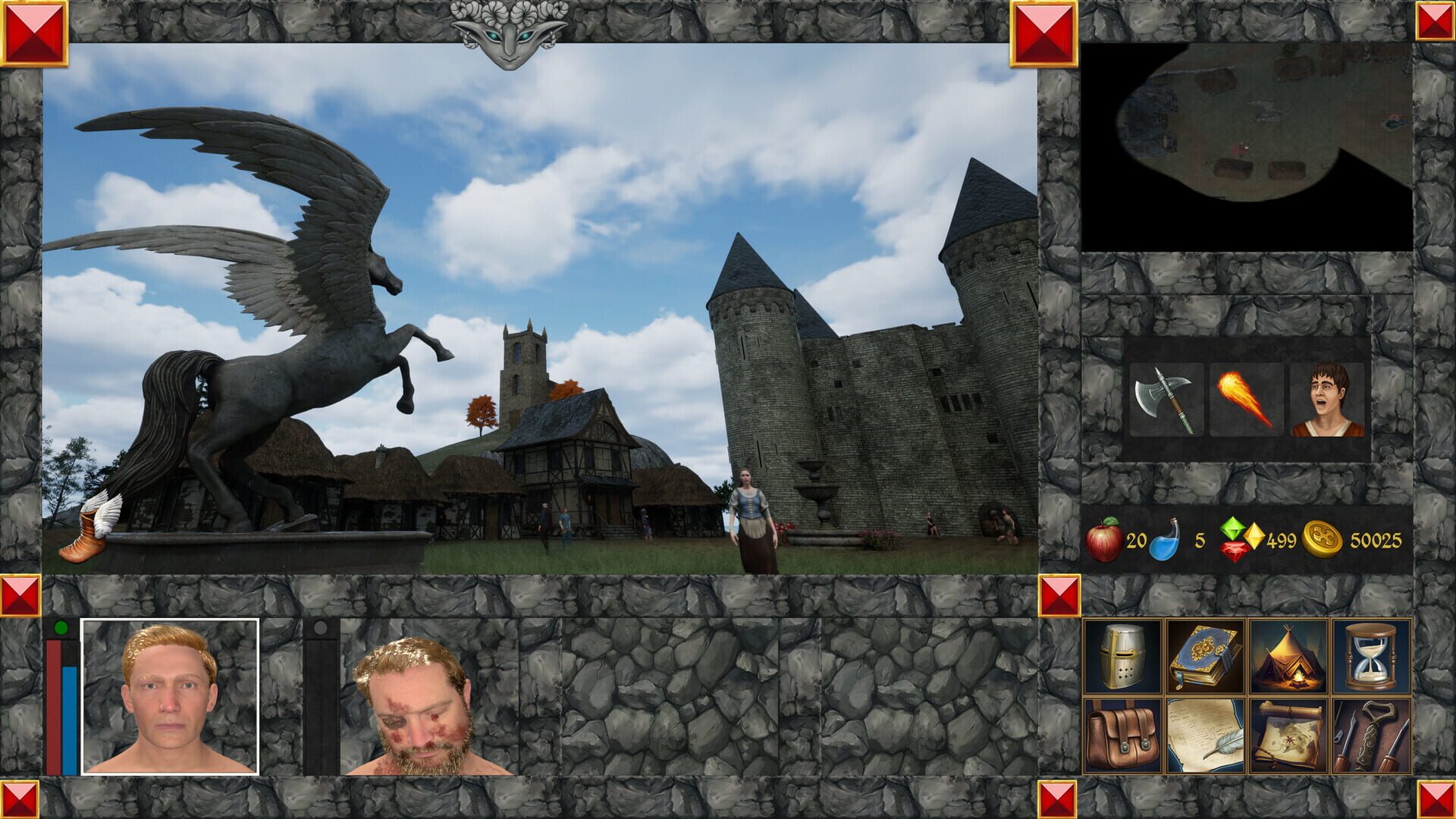 The Magic World 2: Curse of the Ancients