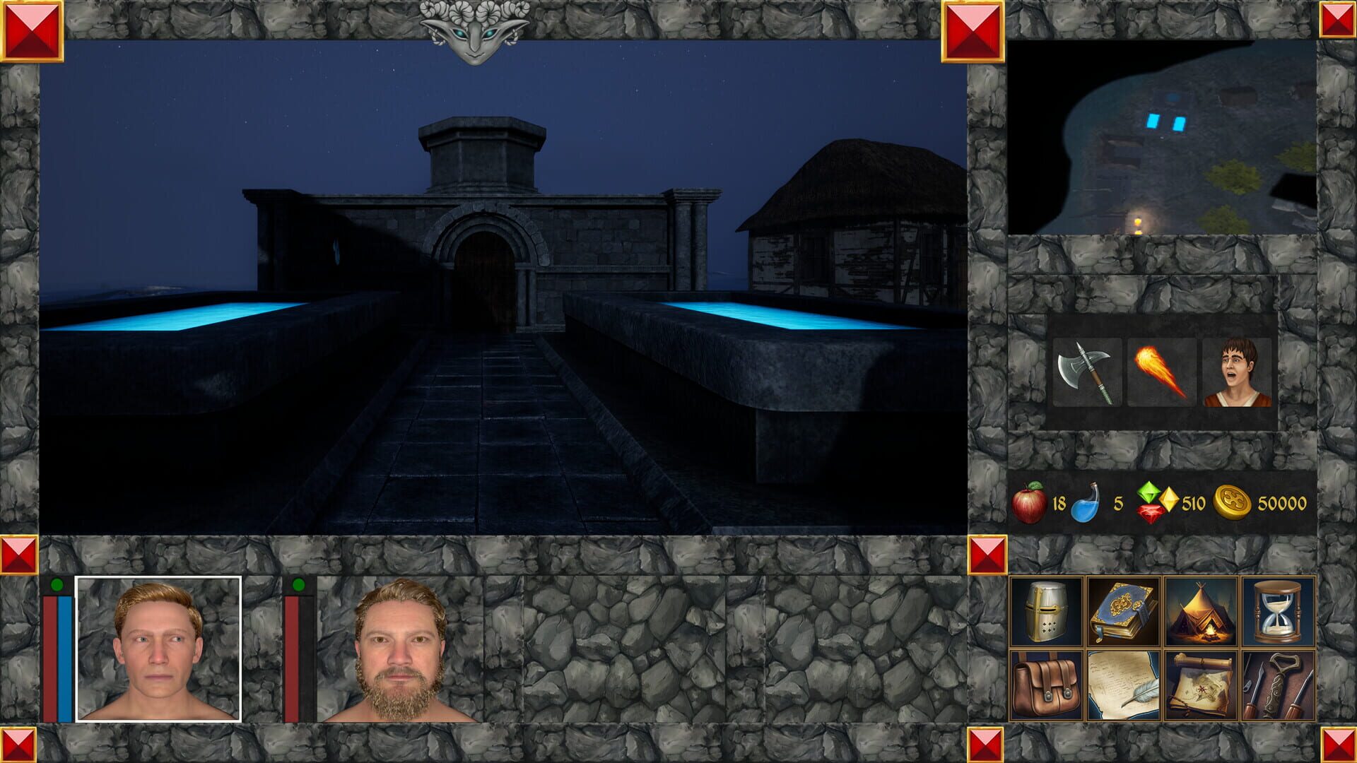 The Magic World 2: Curse of the Ancients