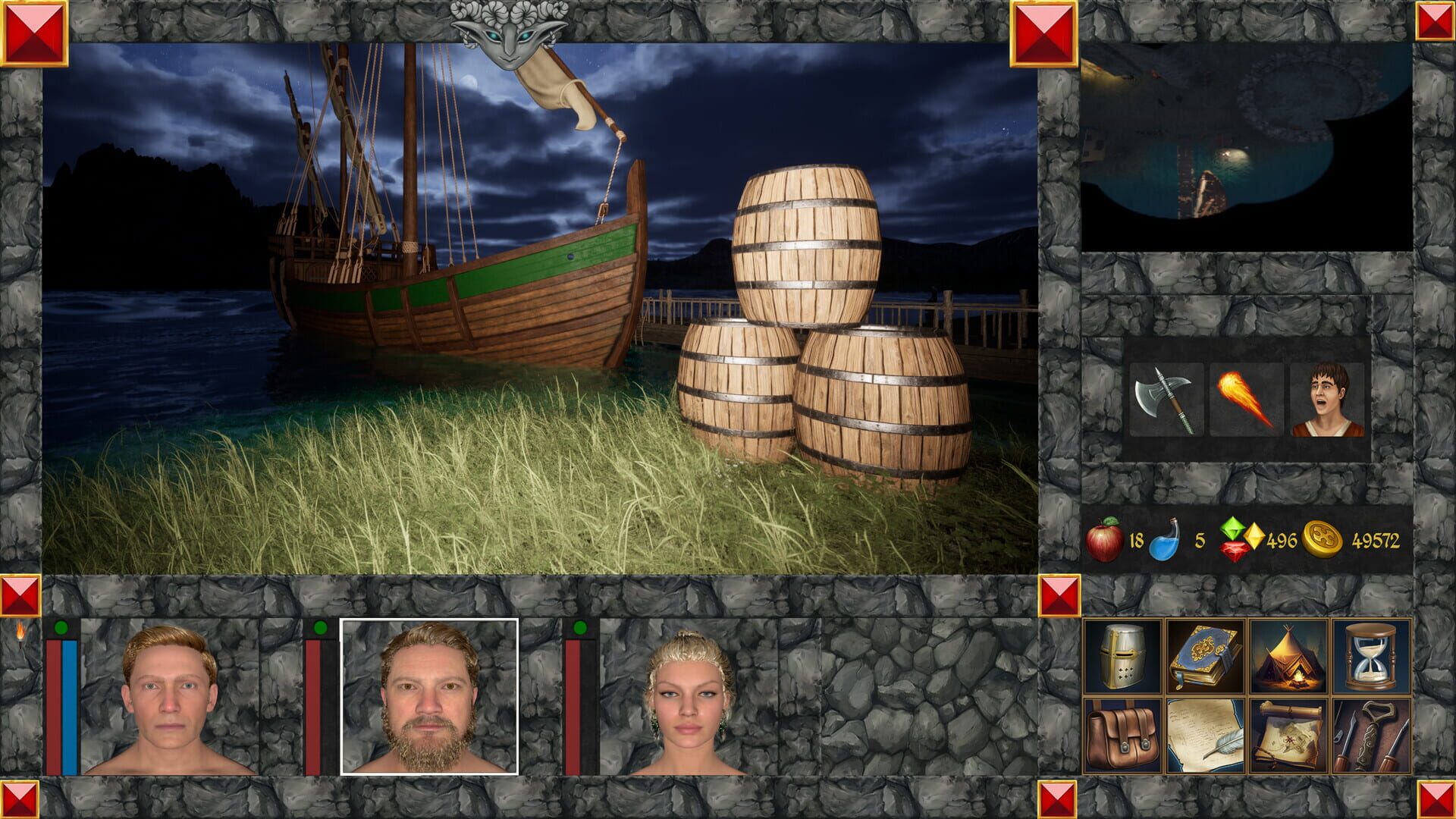 The Magic World 2: Curse of the Ancients