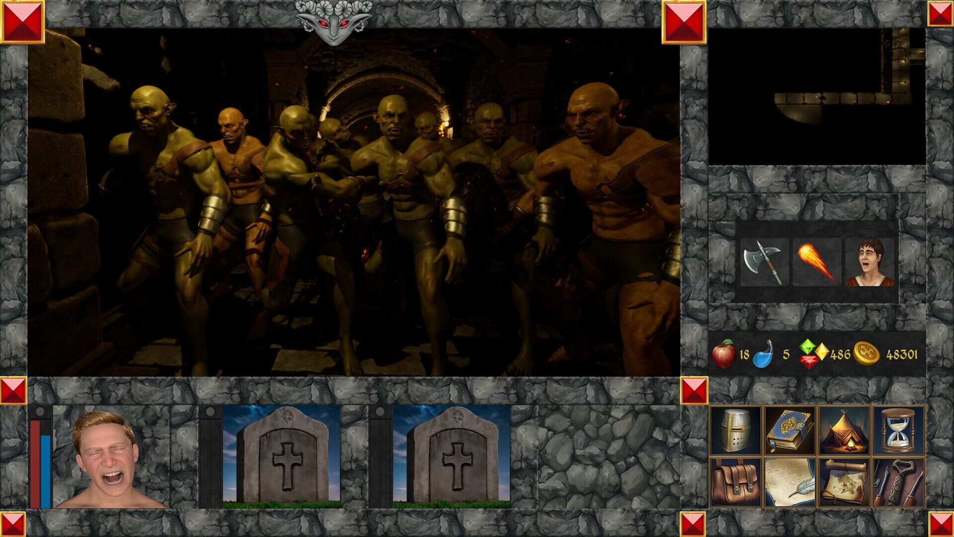 The Magic World 2: Curse of the Ancients