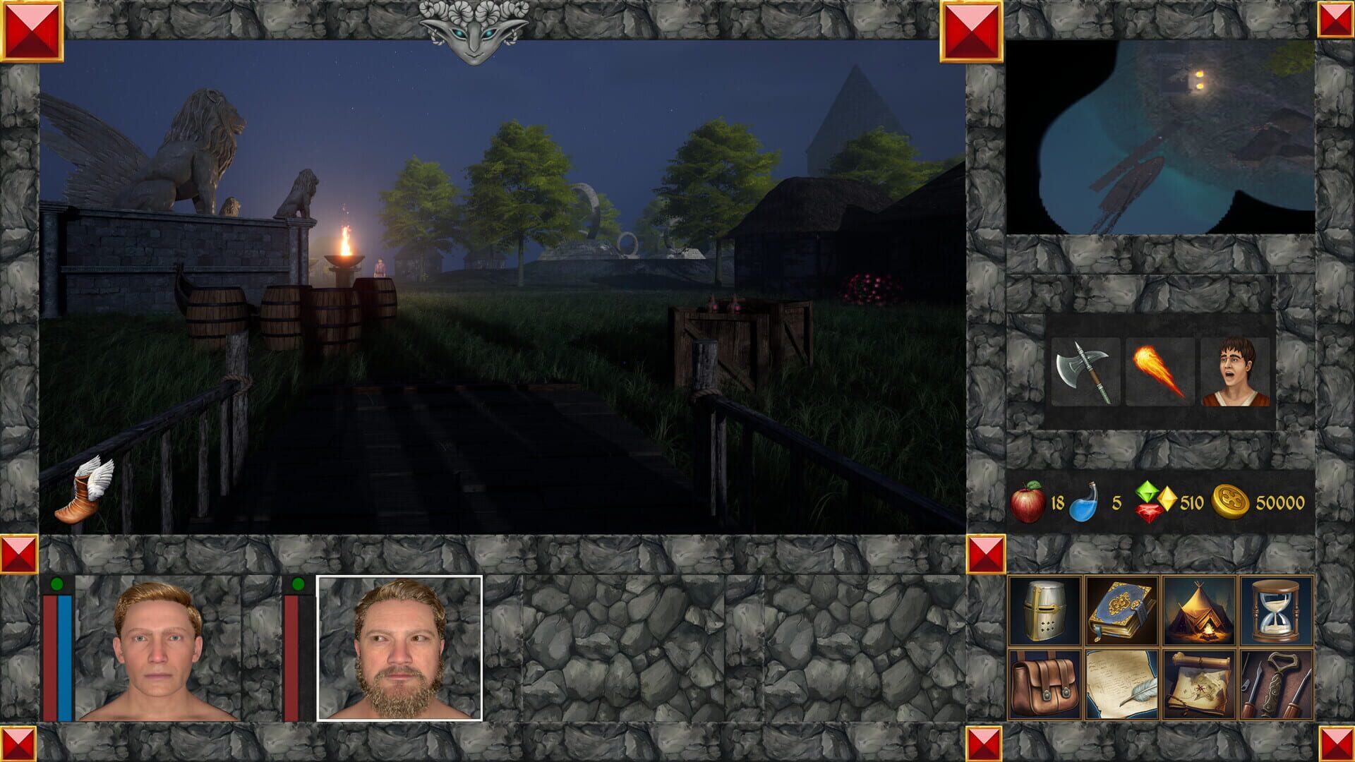 The Magic World 2: Curse of the Ancients