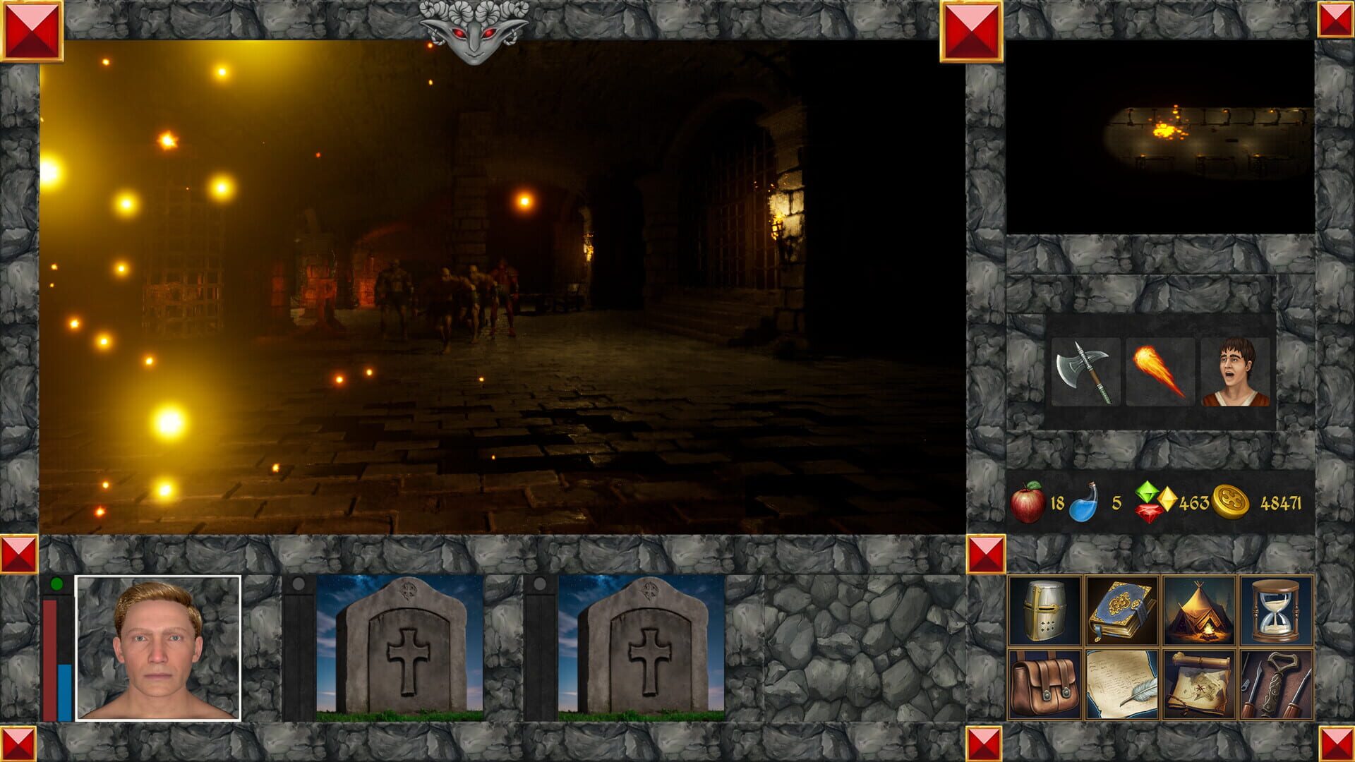 The Magic World 2: Curse of the Ancients