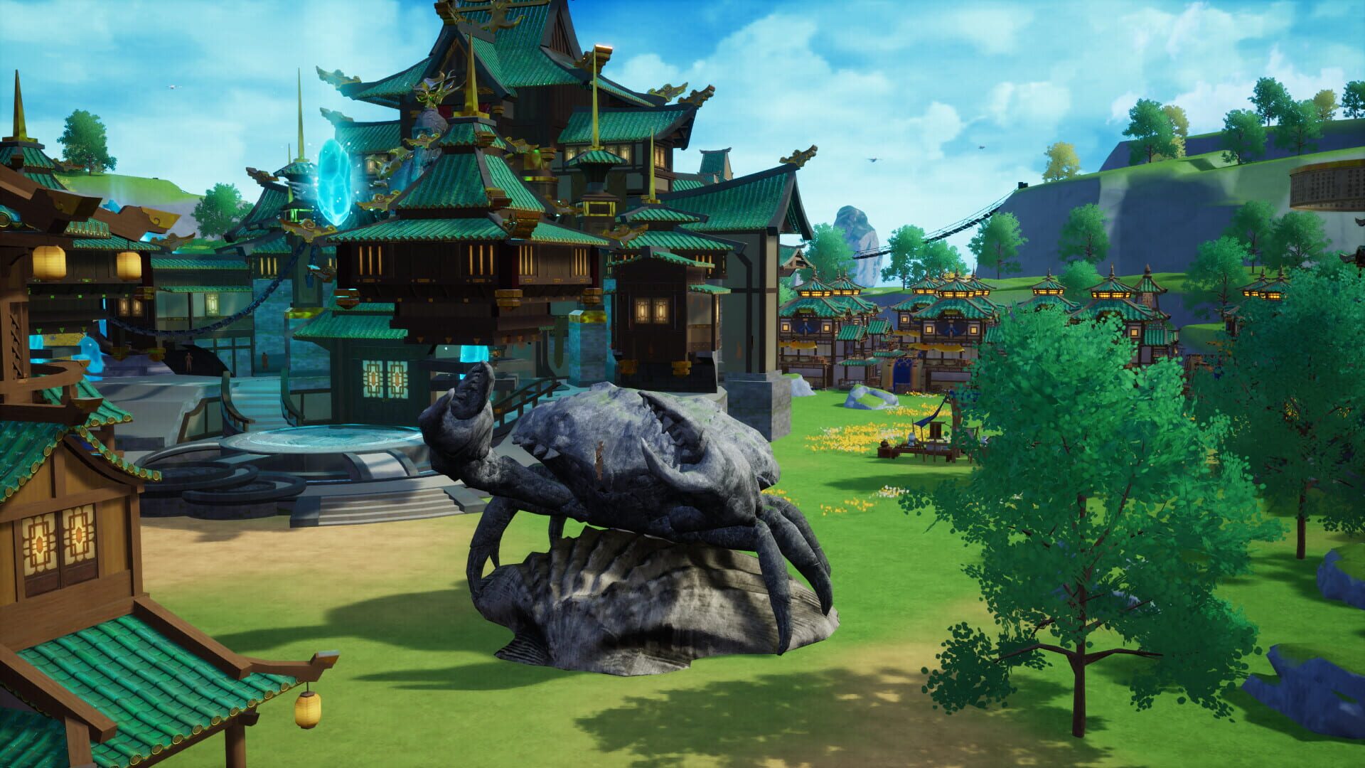 The Lost Village: Fantasy - Screenshot
