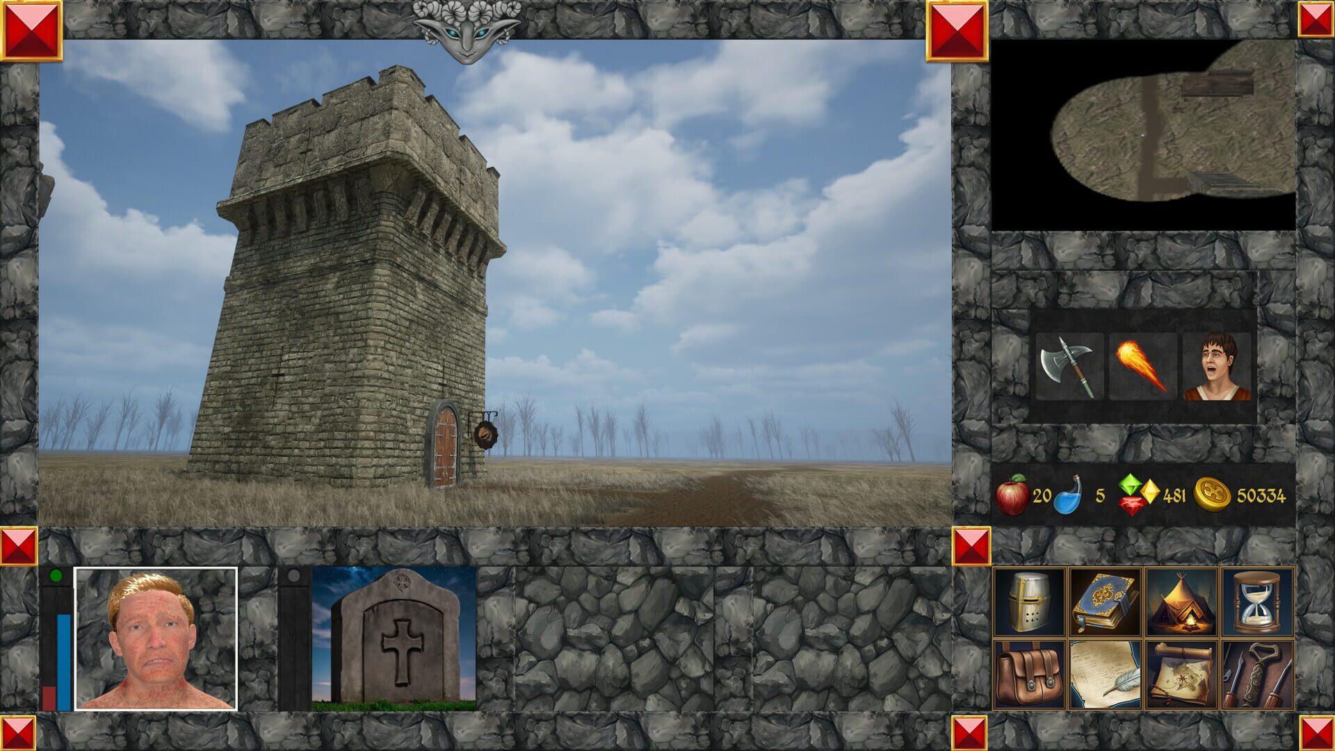 The Magic World 2: Curse of the Ancients