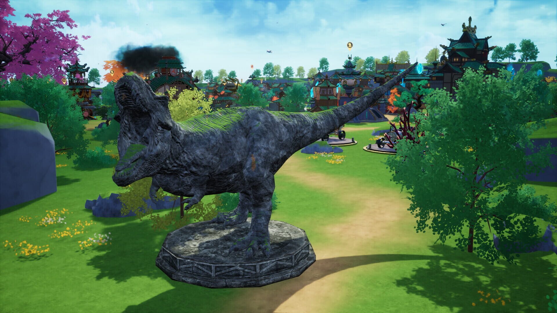 The Lost Village: Fantasy - Screenshot