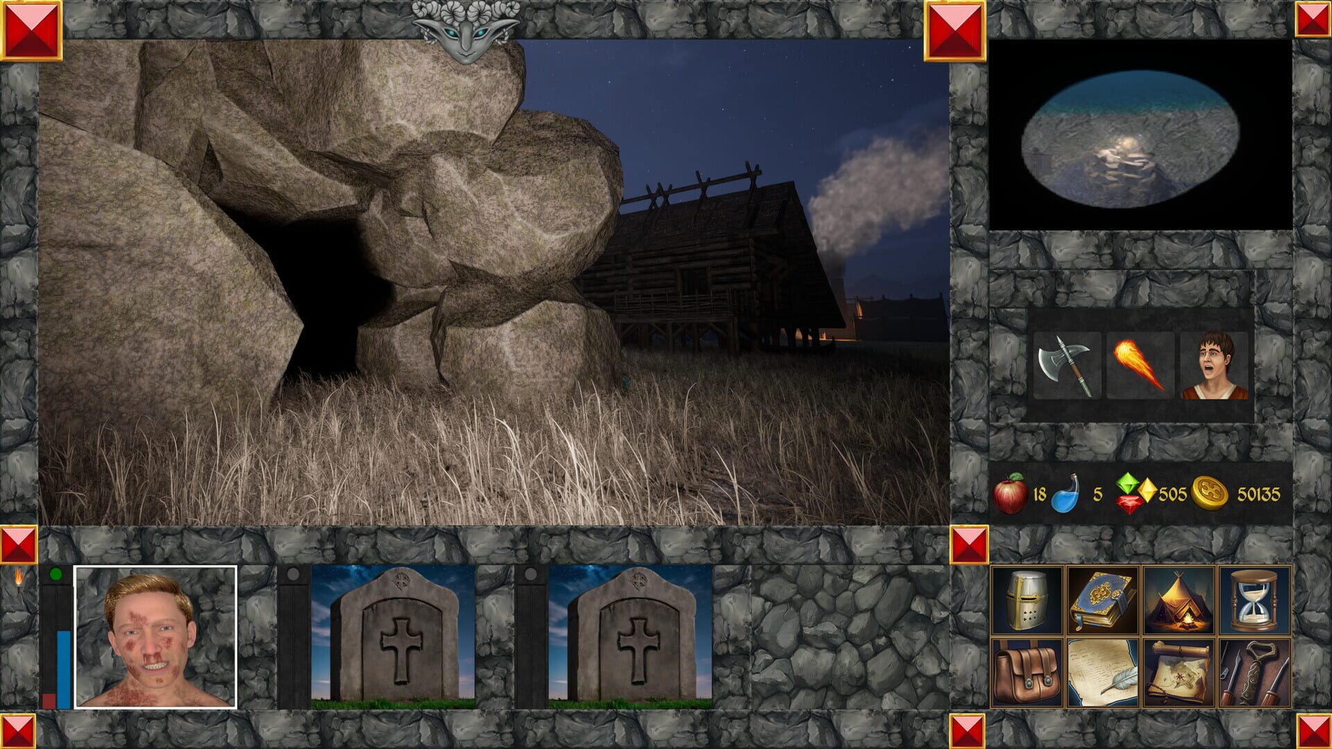 The Magic World 2: Curse of the Ancients