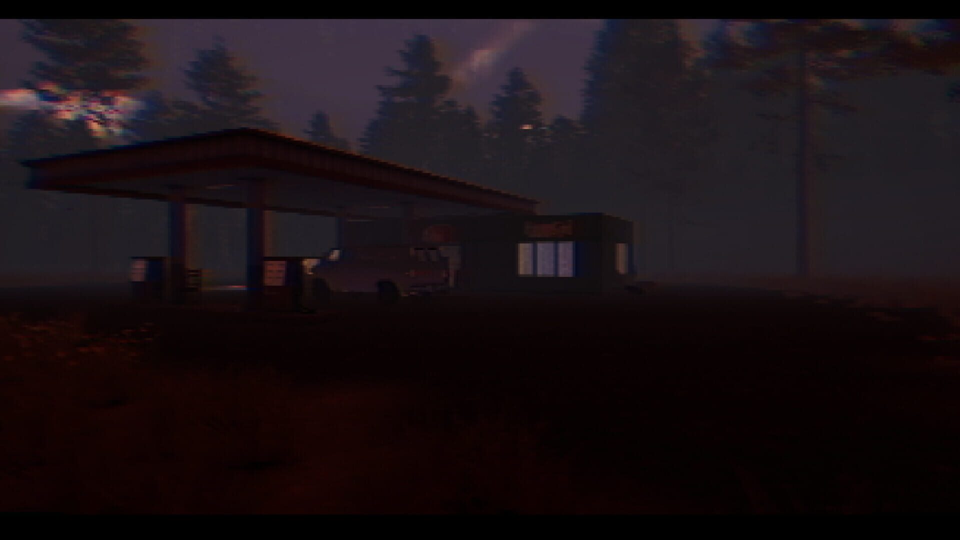 The Last Camp 1990 - Screenshot