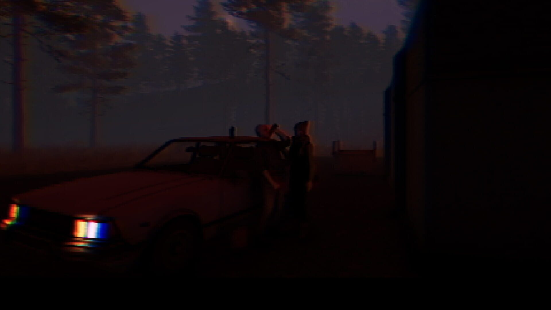 The Last Camp 1990 - Screenshot