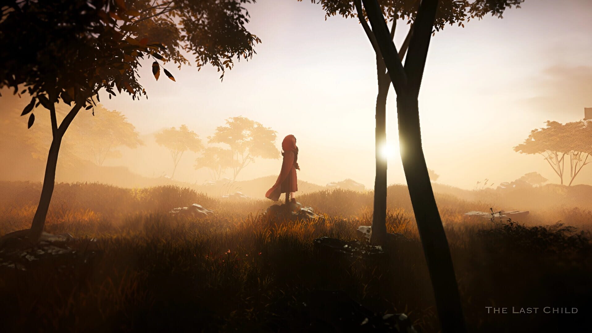The Last Child - Screenshot