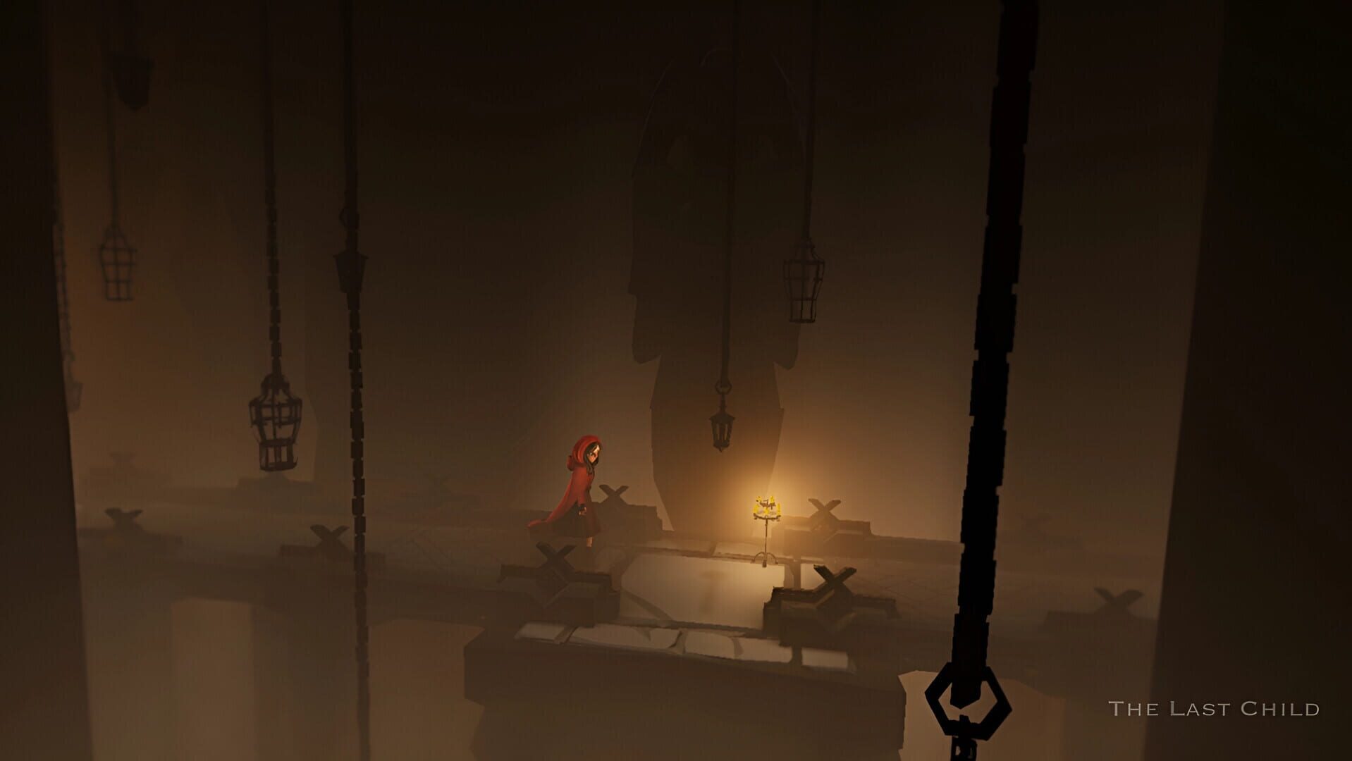 The Last Child - Screenshot