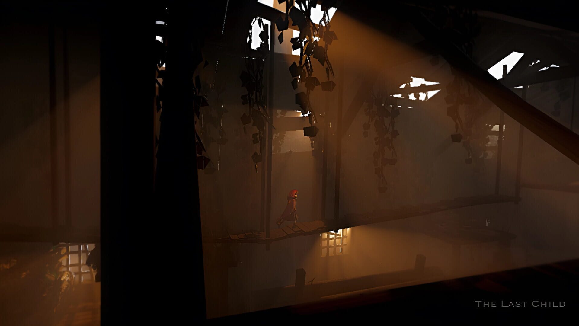 The Last Child - Screenshot
