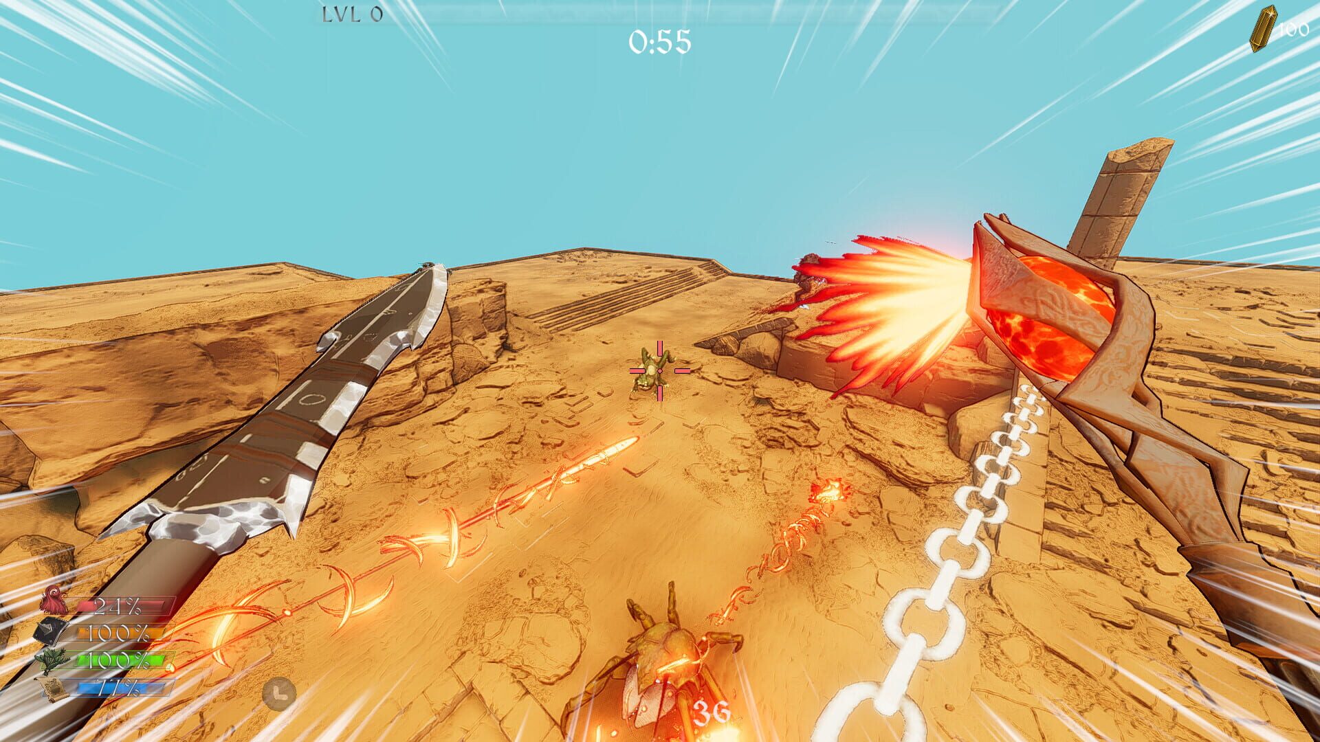 The Legend Of Perchta - Screenshot