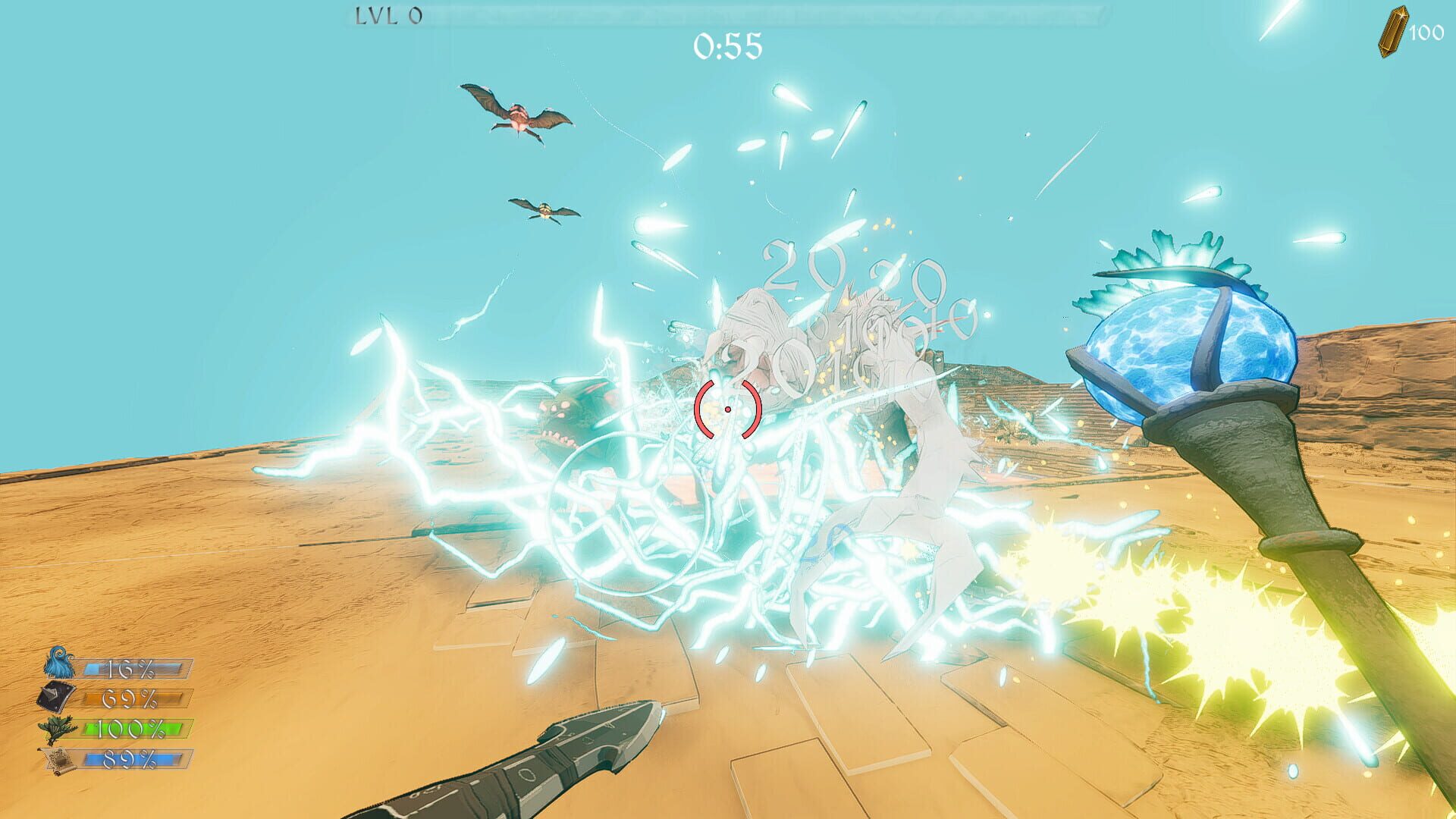 The Legend Of Perchta - Screenshot