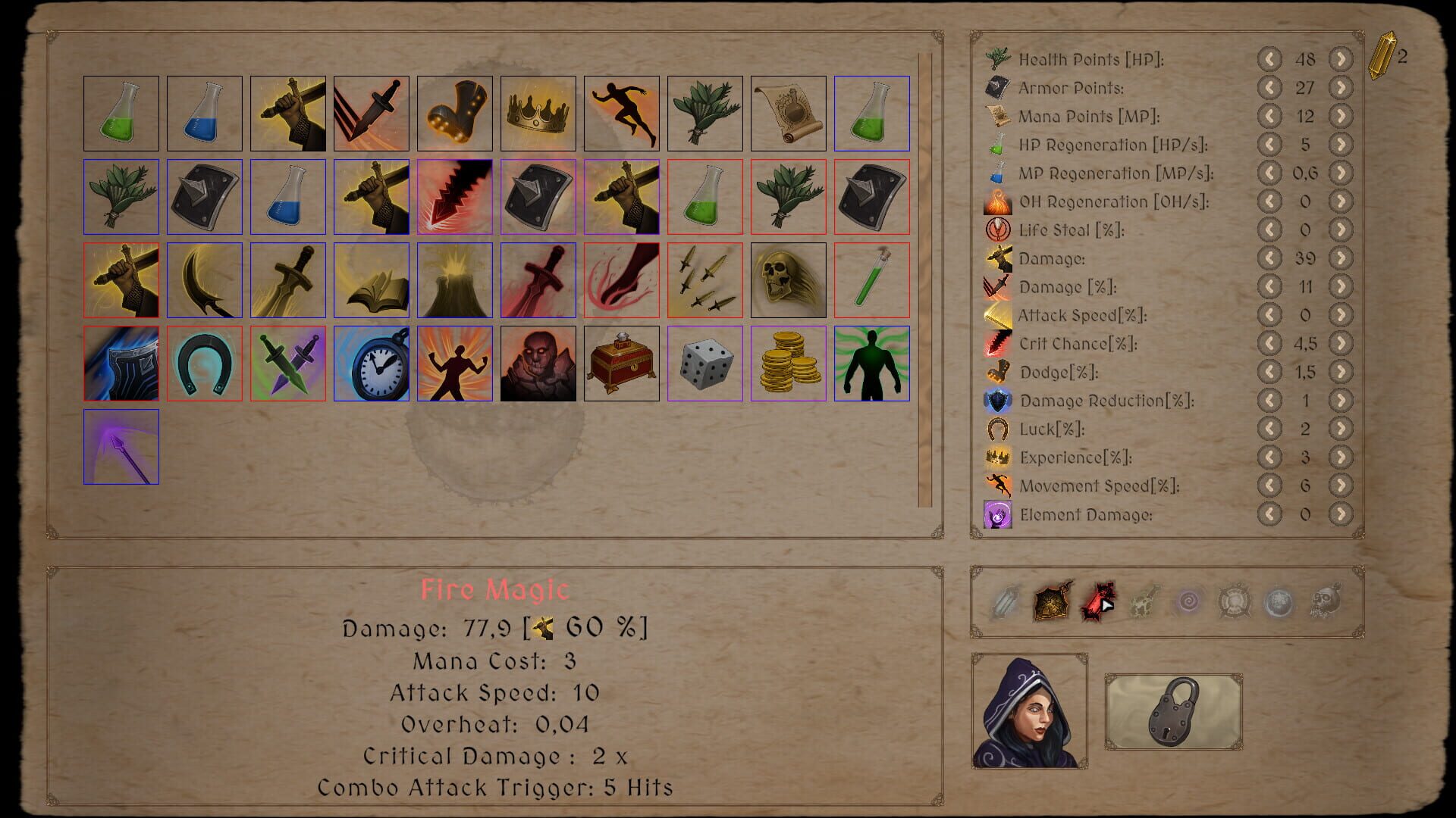 The Legend Of Perchta - Screenshot