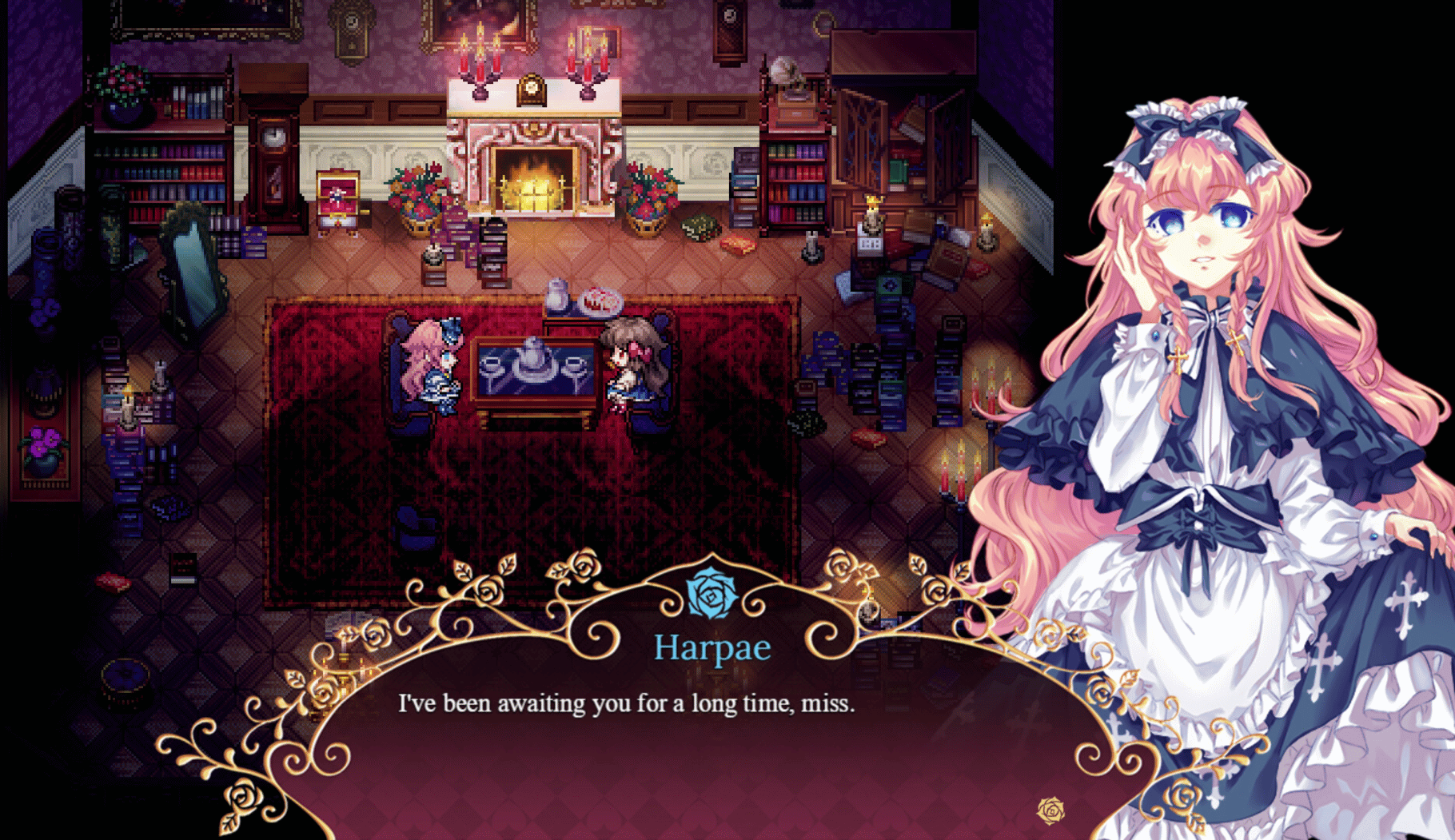 Pocket Mirror: GoldenerTraum screenshot