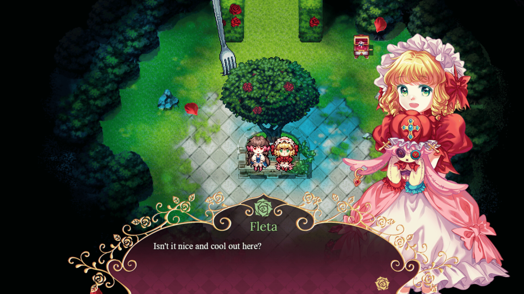 Pocket Mirror: GoldenerTraum screenshot