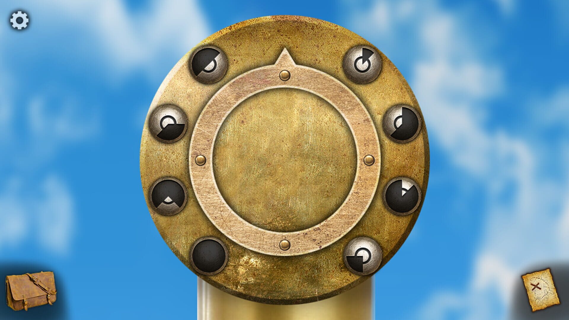 The Hunt for the Lost Treasure 2 - Screenshot