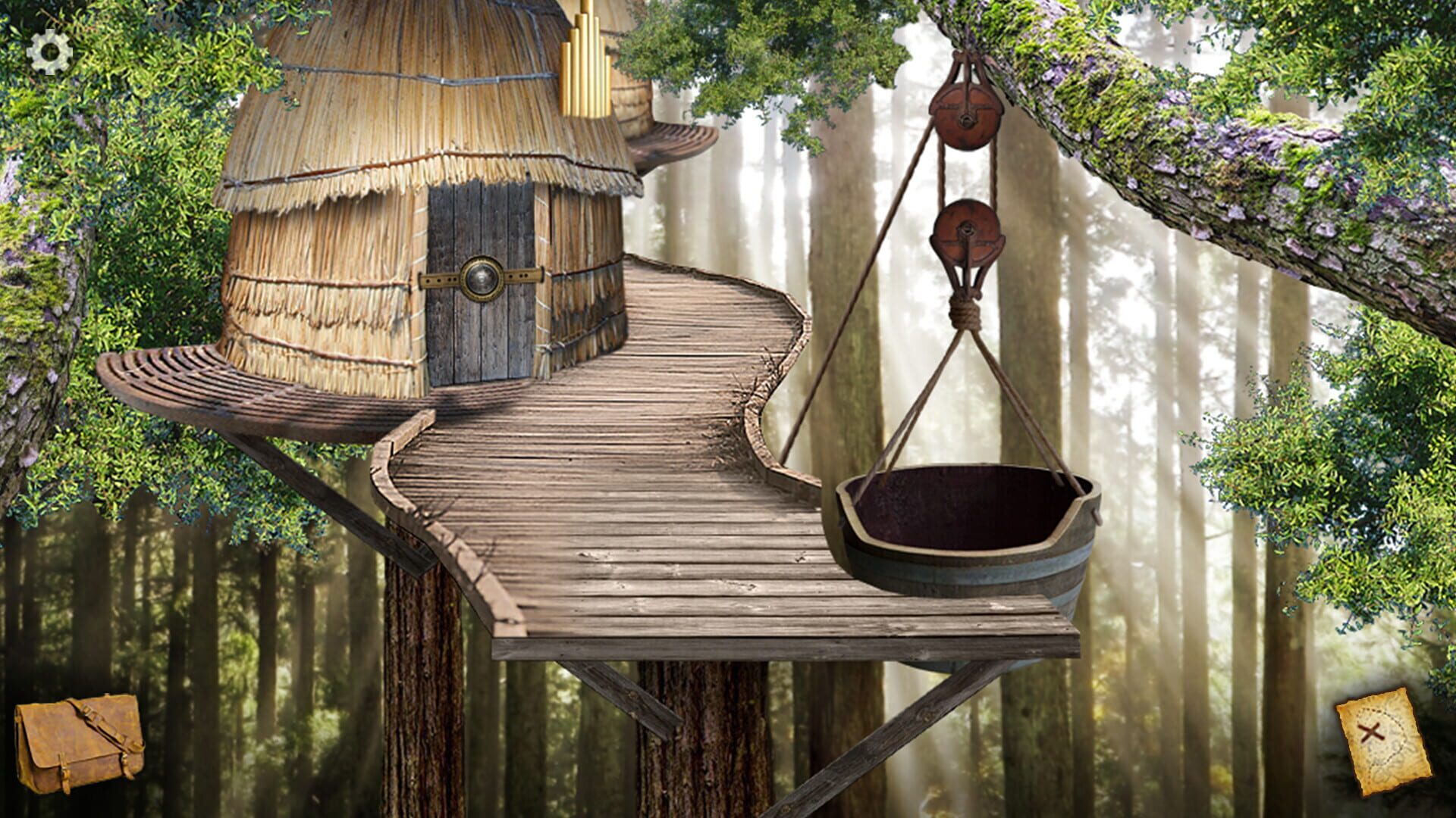 The Hunt for the Lost Treasure 2 - Screenshot