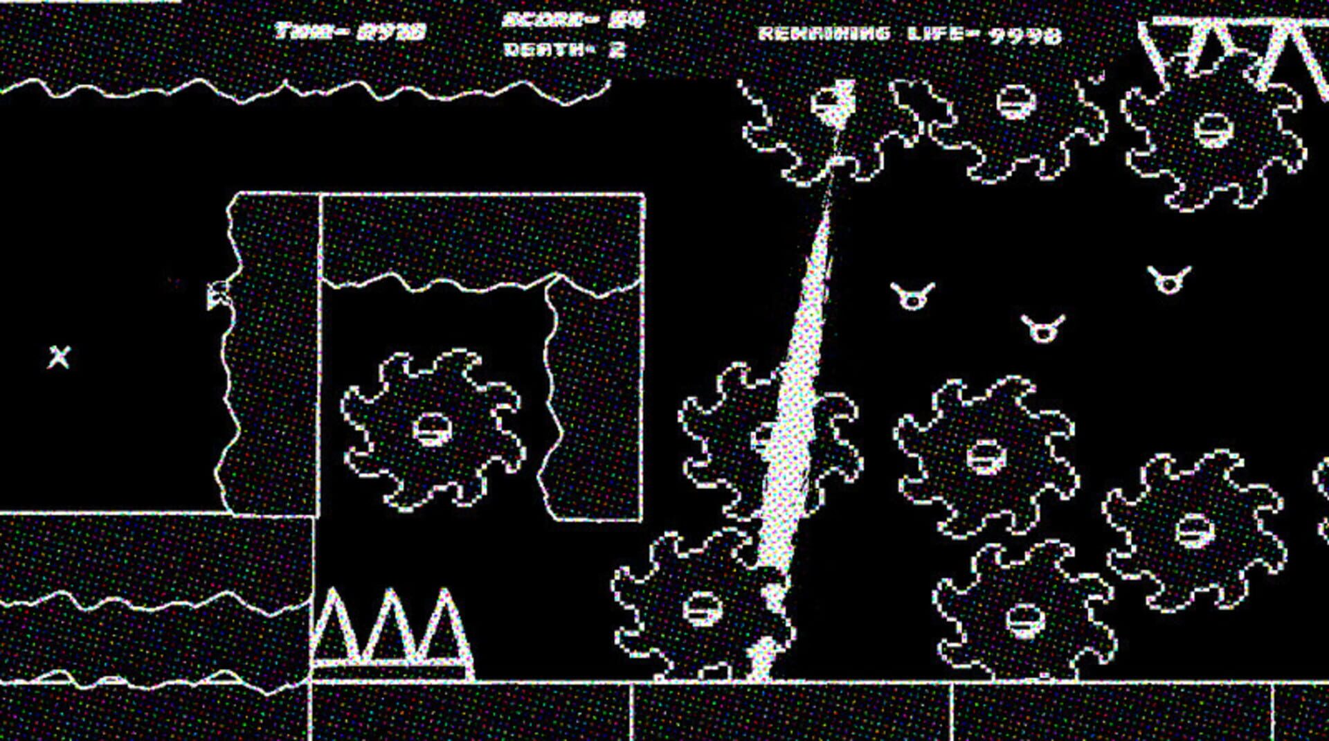 The hardest game in the universe 2: New DLC - Screenshot
