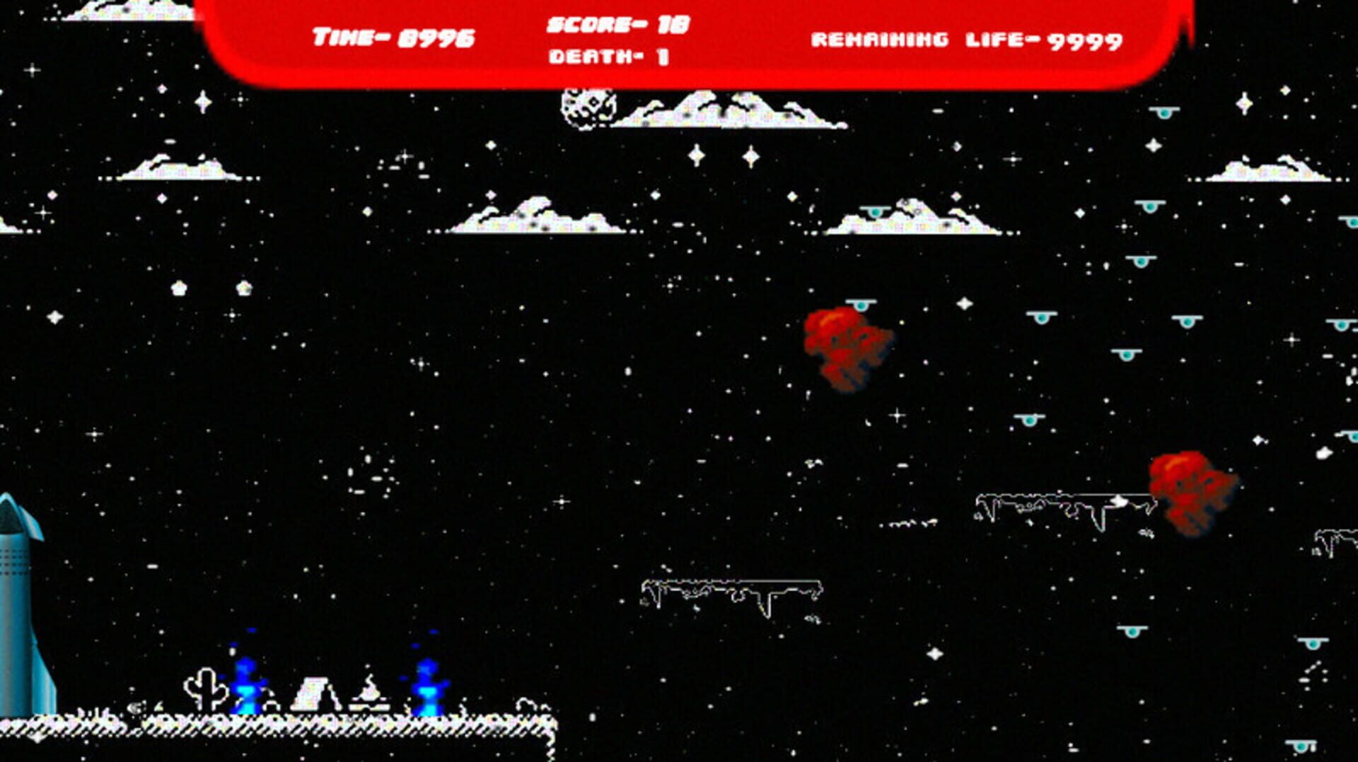 The hardest game in the universe 2: New DLC - Screenshot