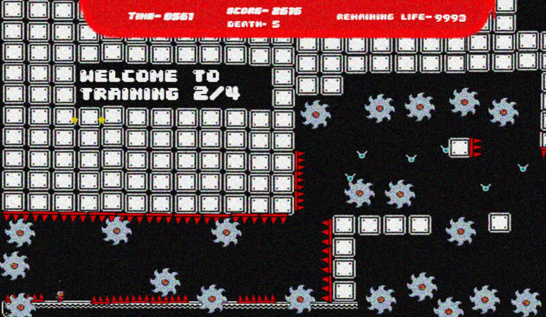 The hardest game in the universe 2: New DLC - Screenshot