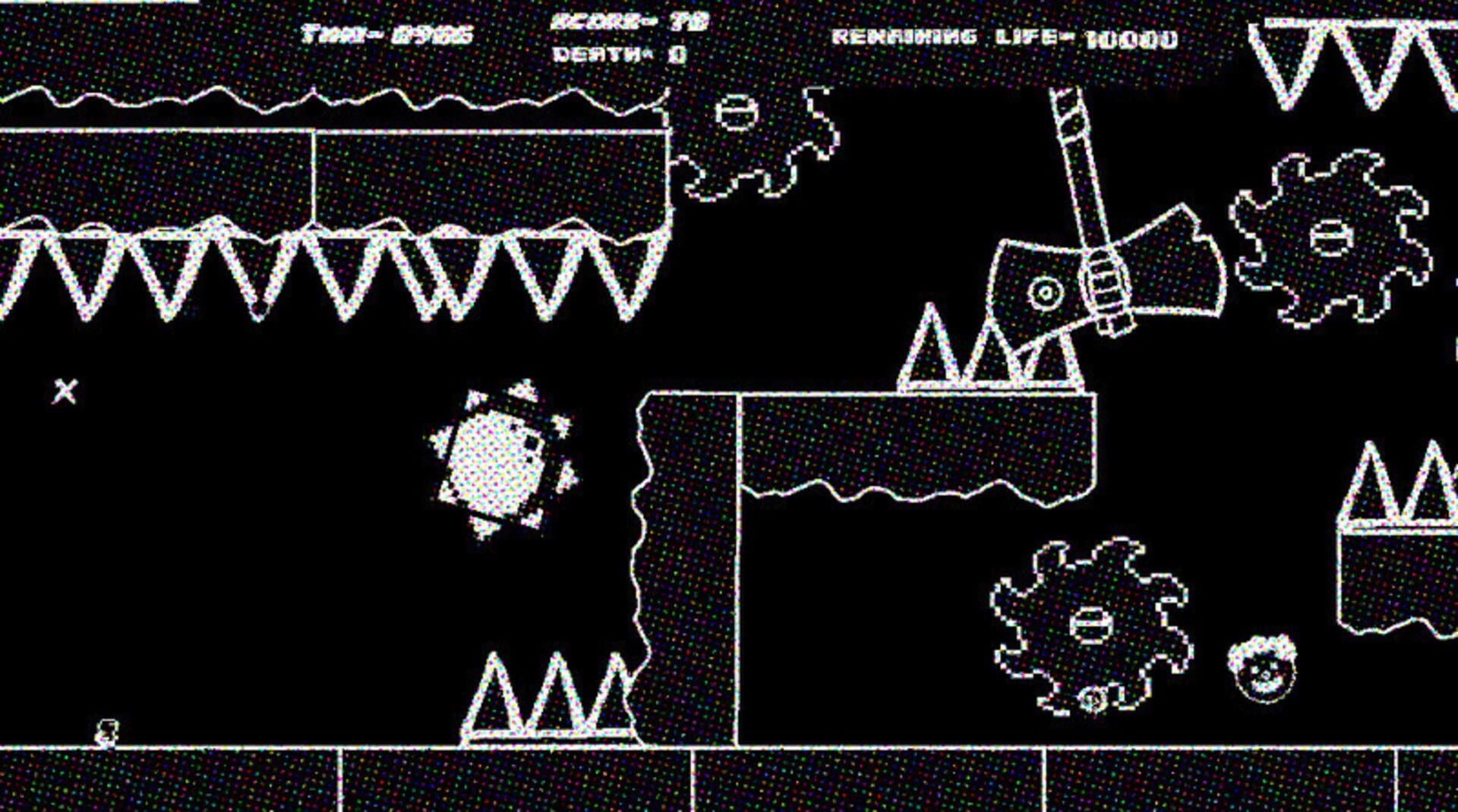 The hardest game in the universe 2: New DLC - Screenshot