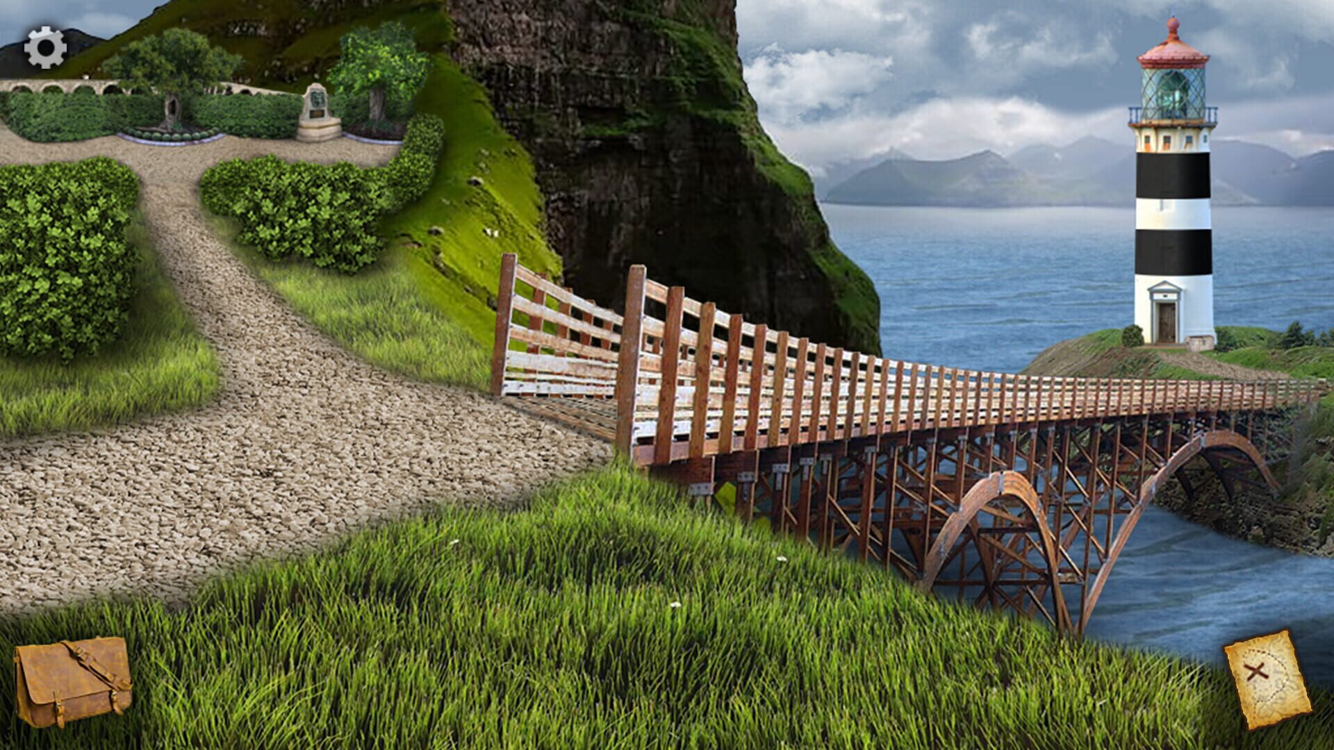 The Enchanted Worlds - Screenshot