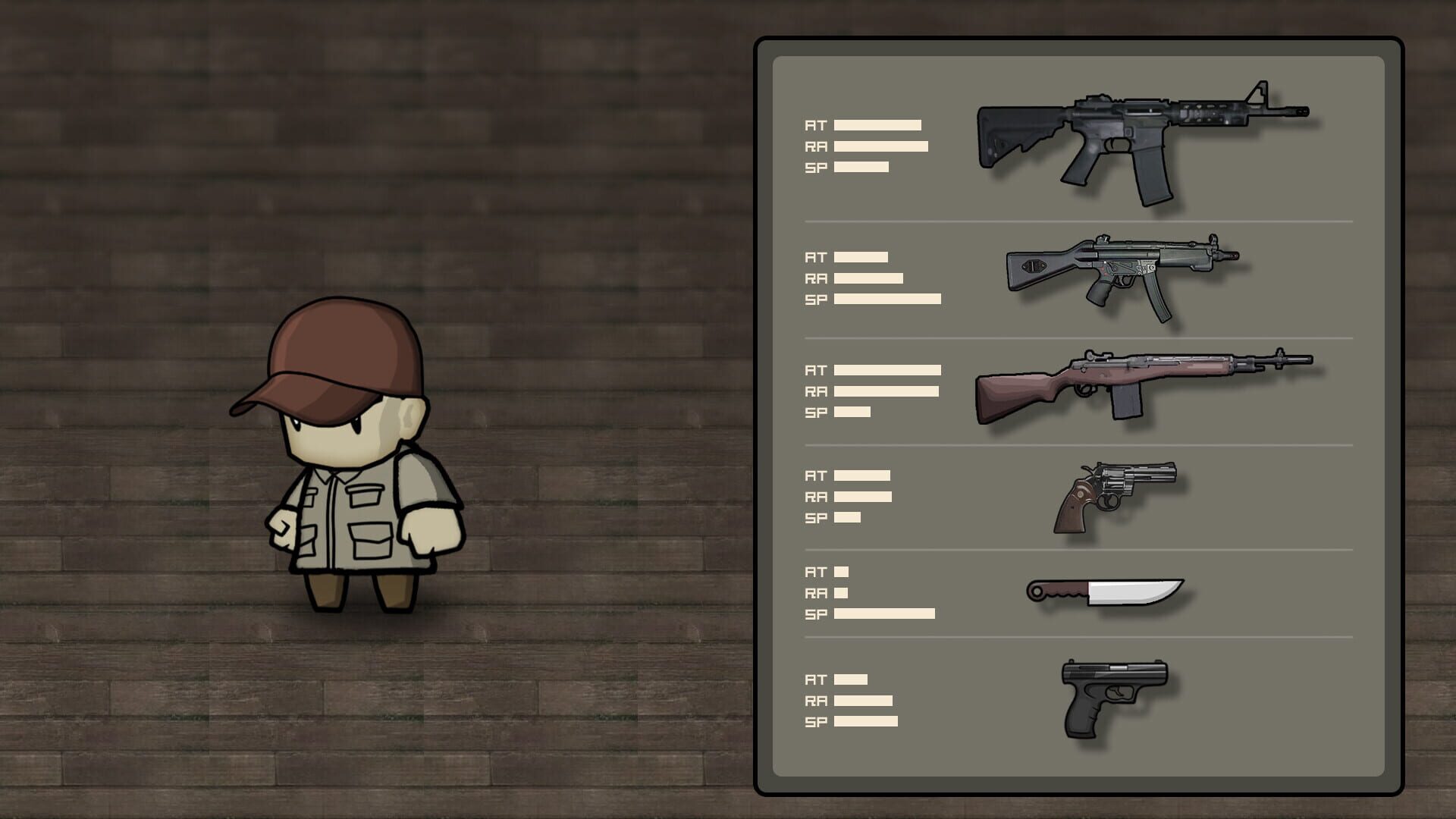 The End of Humanity - Screenshot