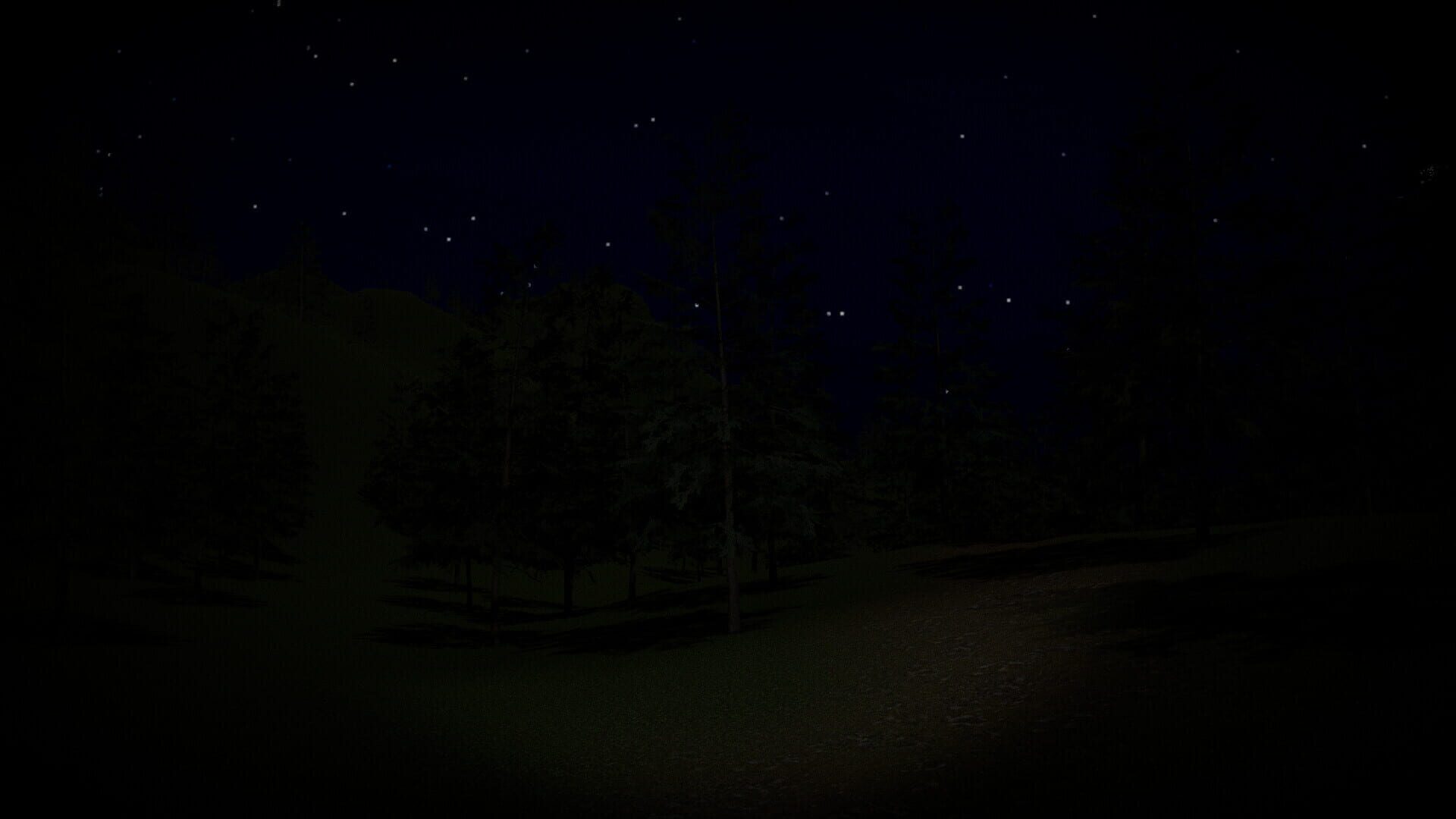 The Forest Ranger - Screenshot