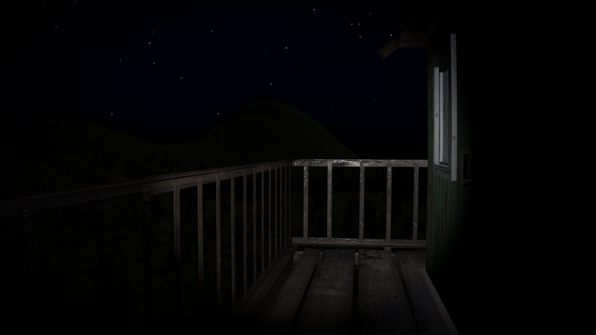 The Forest Ranger - Screenshot