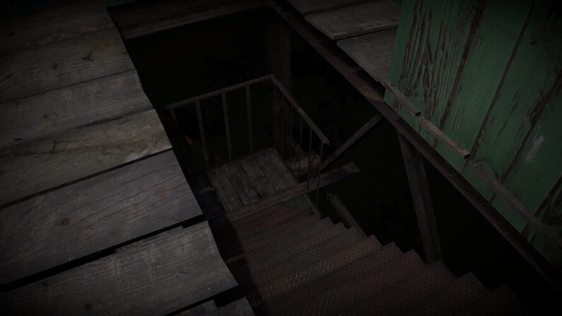 The Forest Ranger - Screenshot