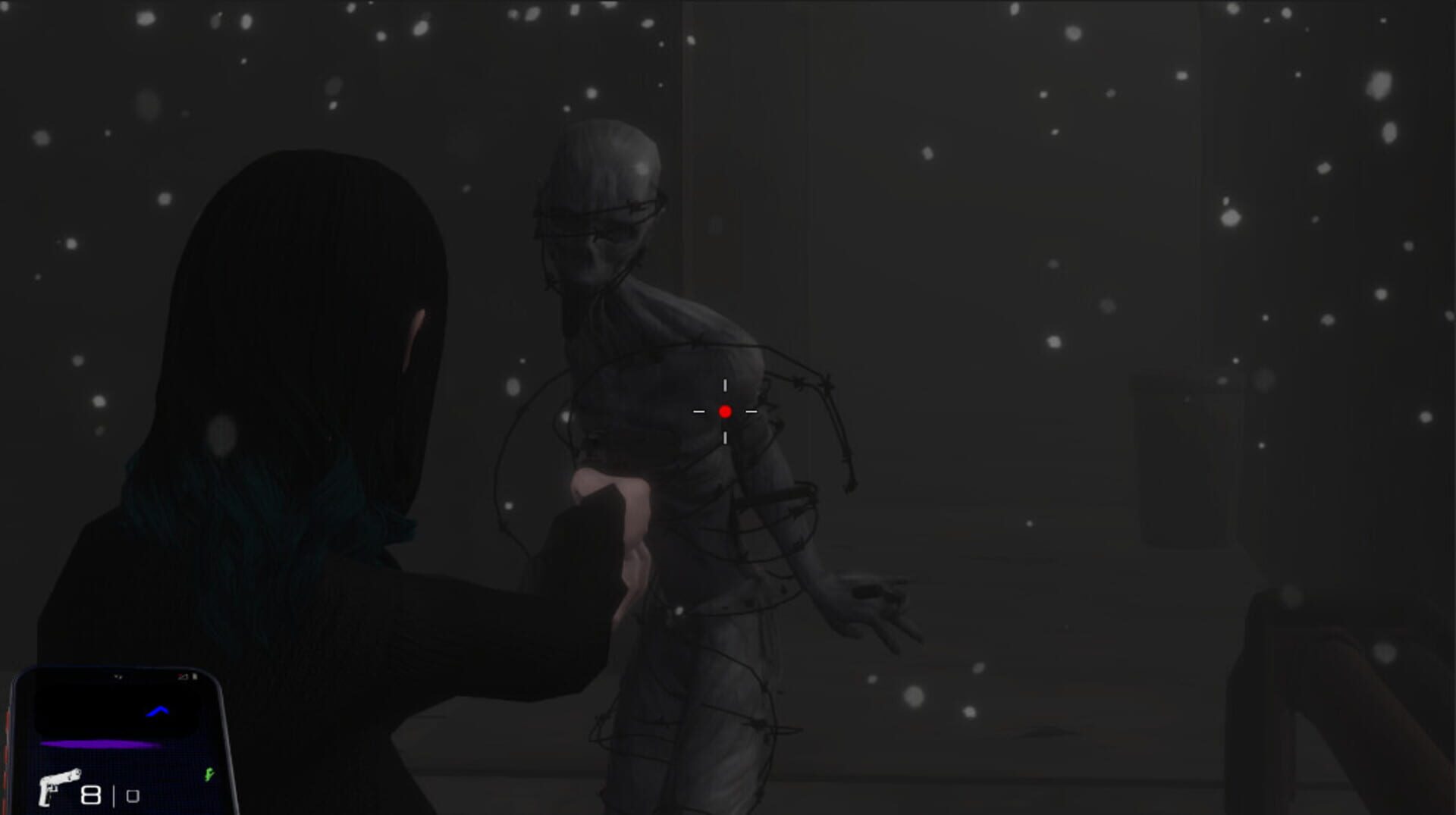 The Collector - Screenshot