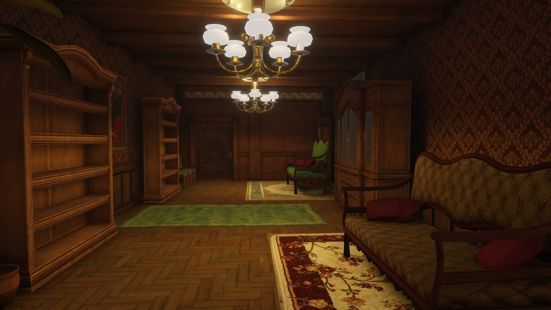 The Chancellor's Plot - Screenshot