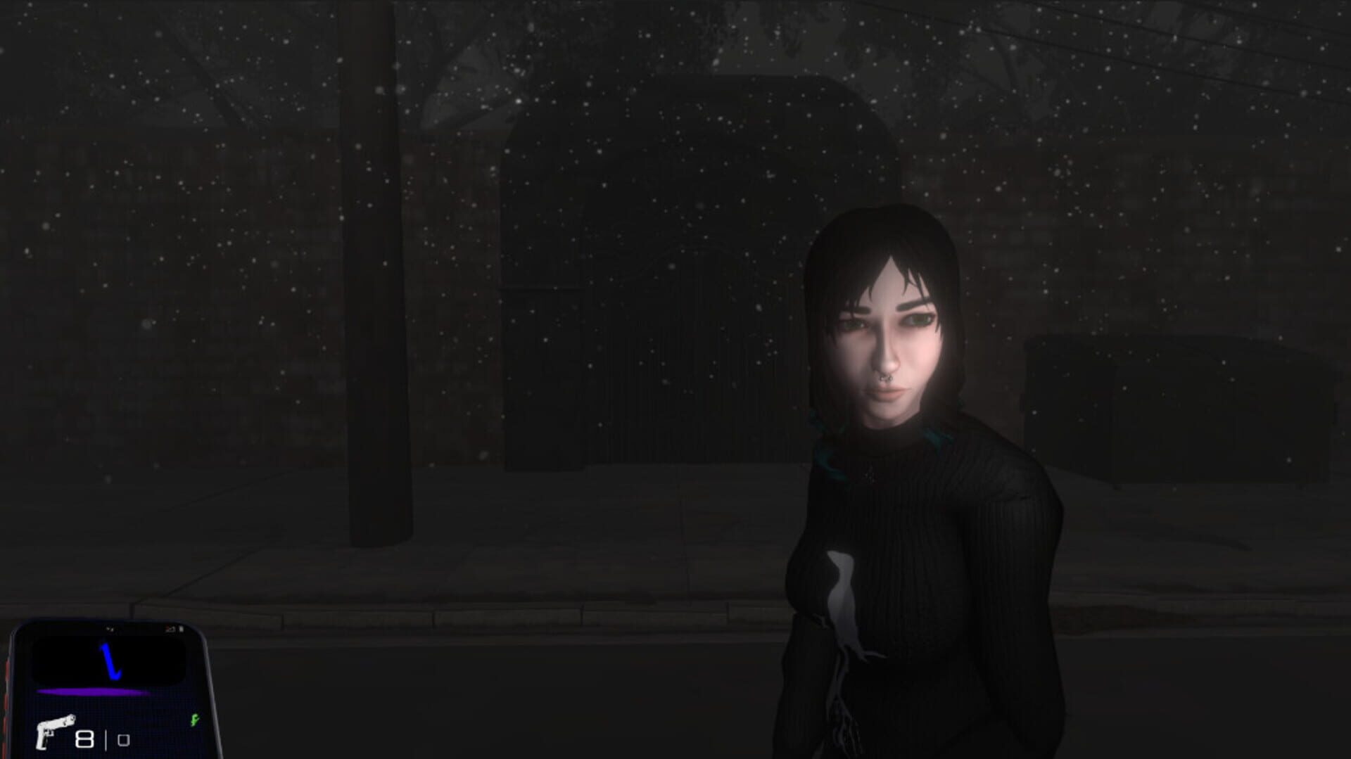 The Collector - Screenshot