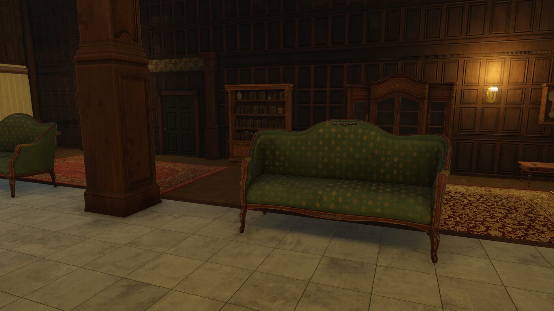 The Chancellor's Plot - Screenshot