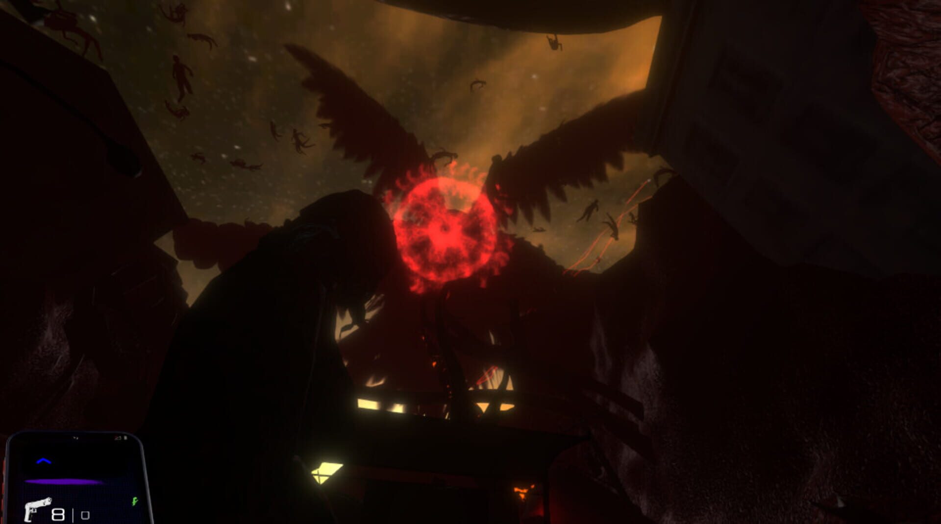 The Collector - Screenshot