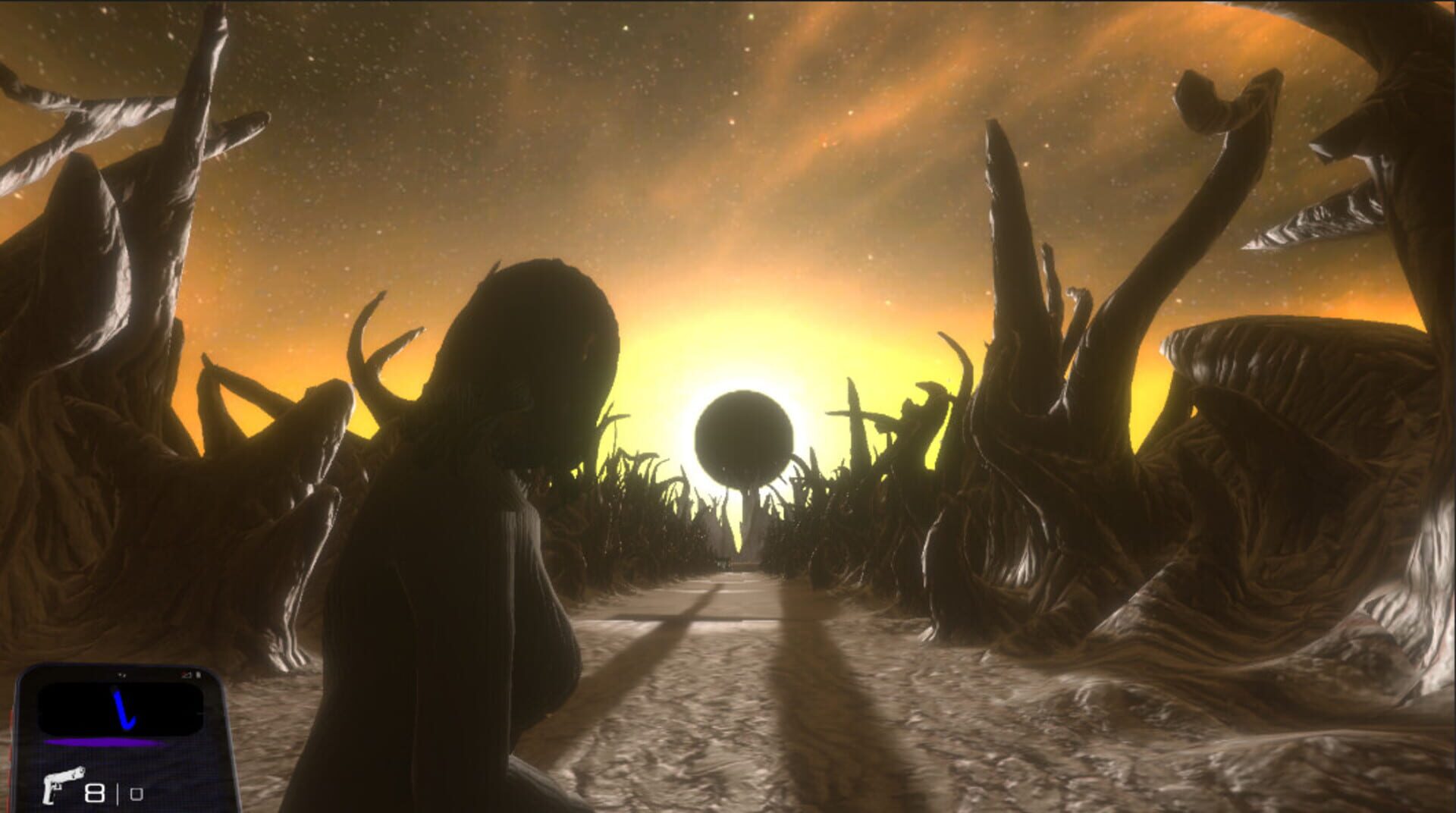 The Collector - Screenshot