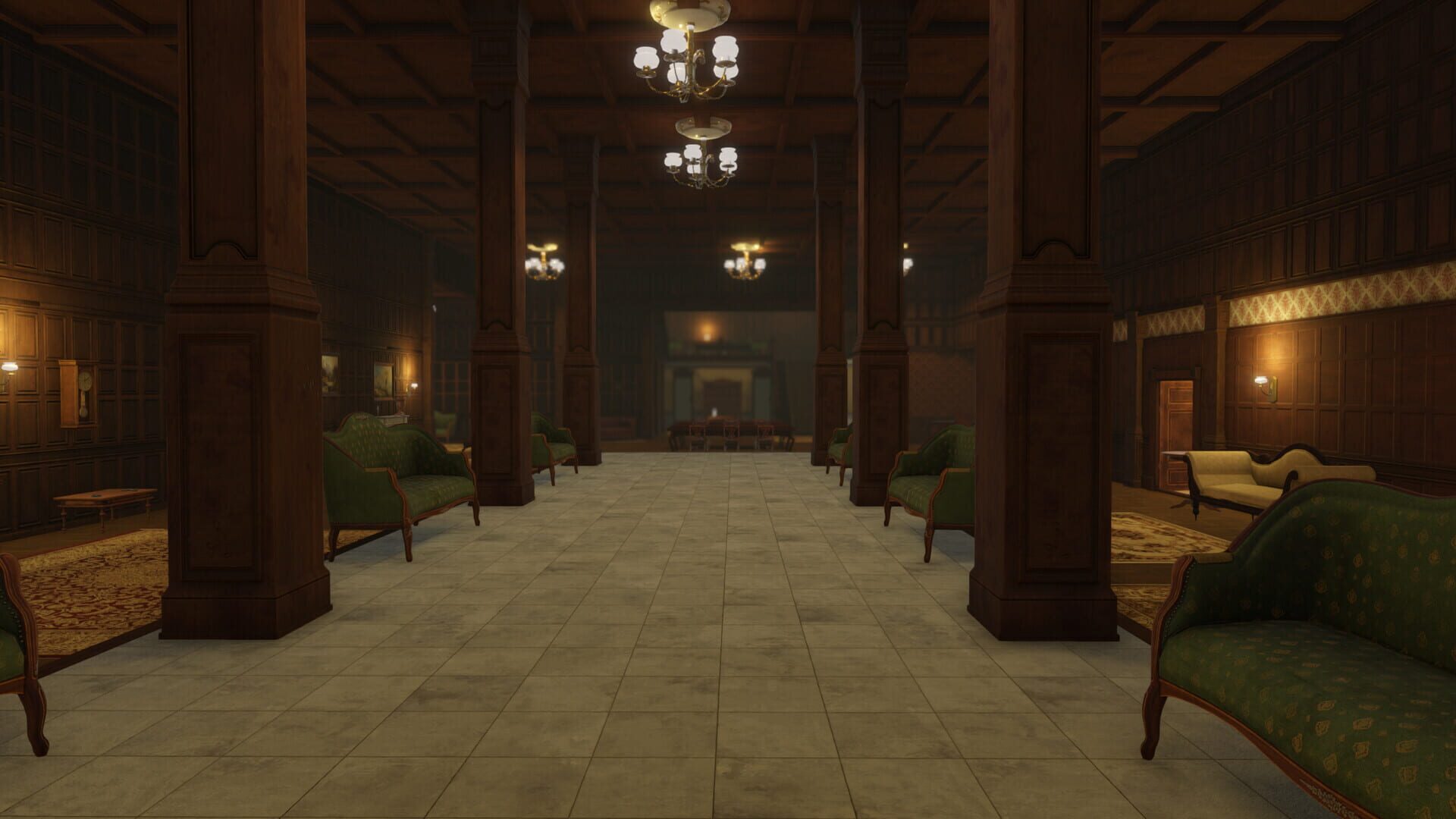 The Chancellor's Plot - Screenshot