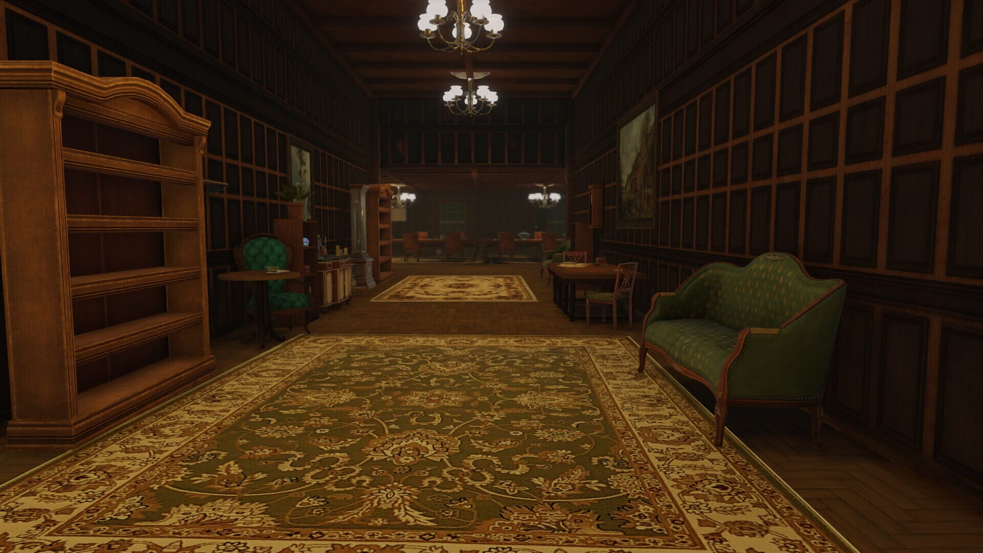 The Chancellor's Plot - Screenshot