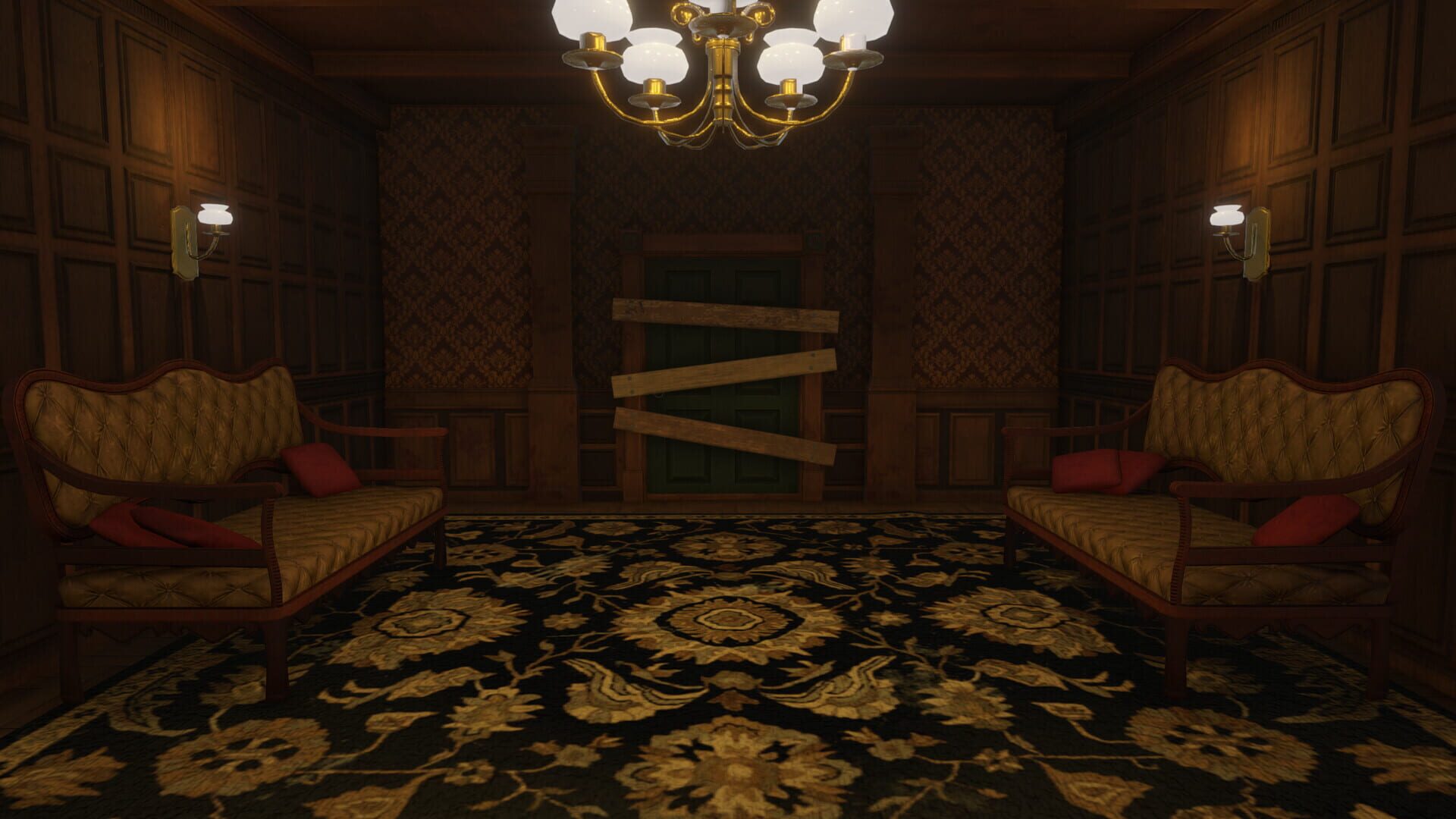 The Chancellor's Plot - Screenshot