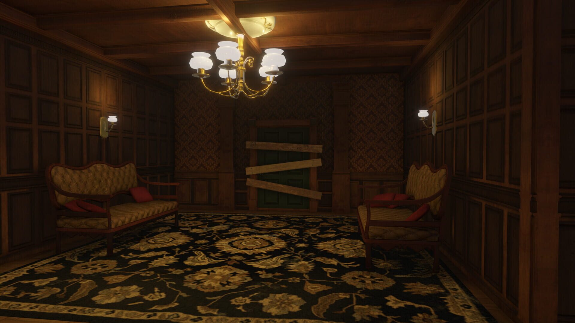 The Chancellor's Plot - Screenshot