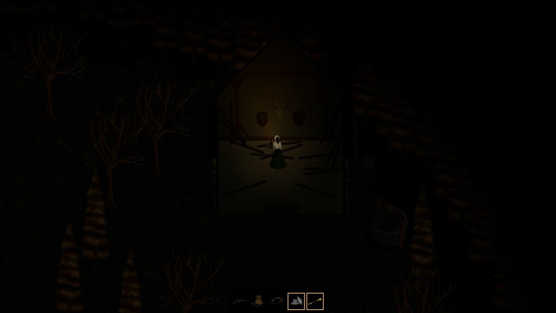 The Dark Plague: Trials Of Galwefeld - Screenshot