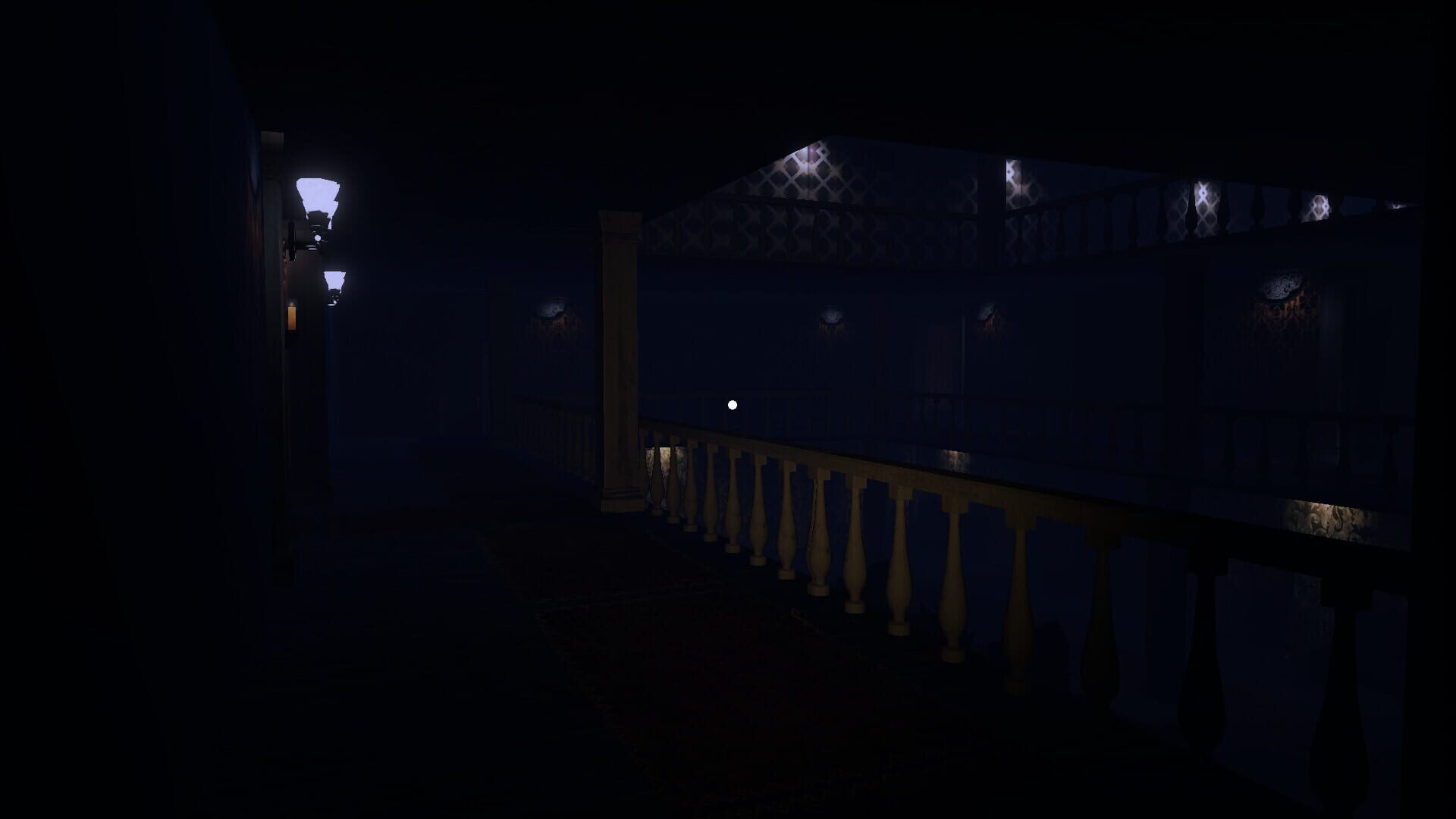 The Dark Story - Screenshot