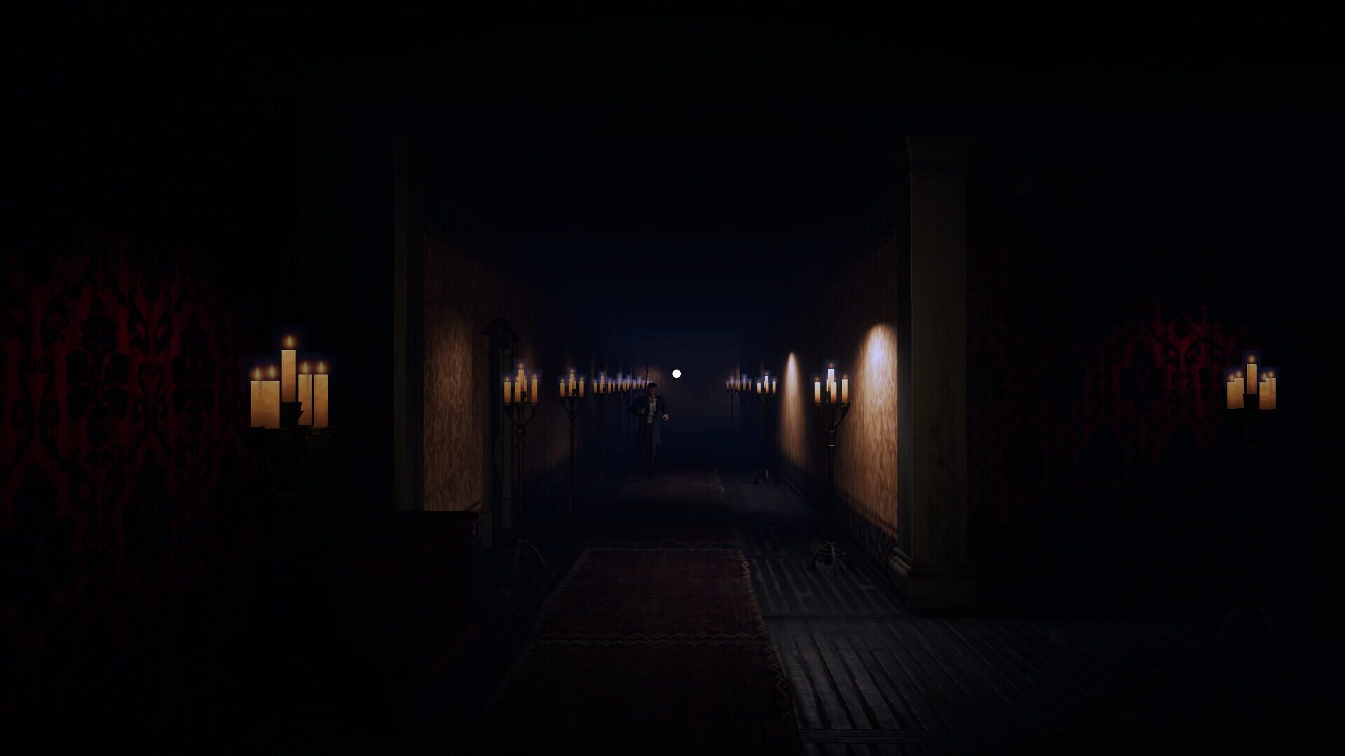 The Dark Story - Screenshot