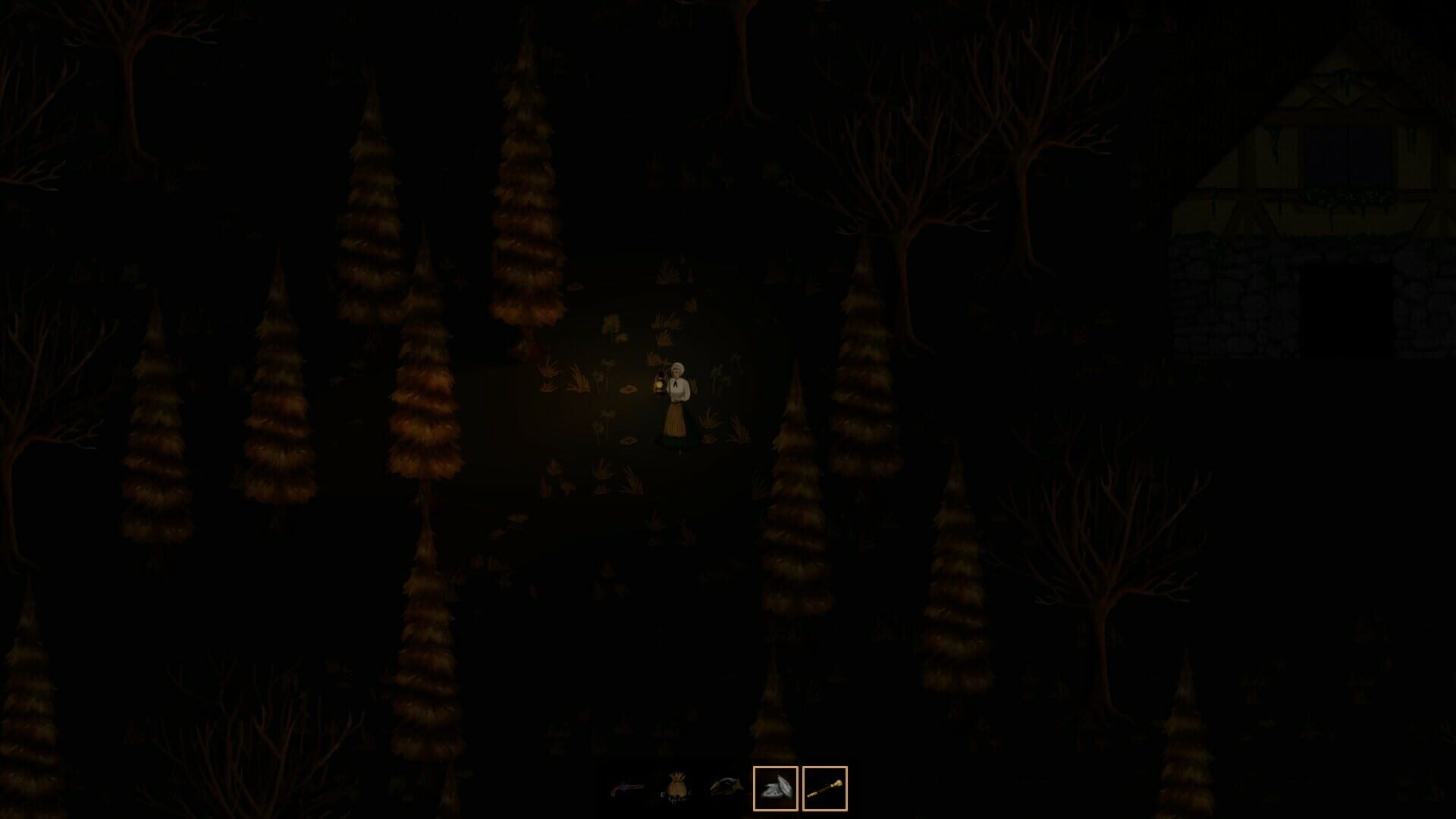 The Dark Plague: Trials Of Galwefeld - Screenshot