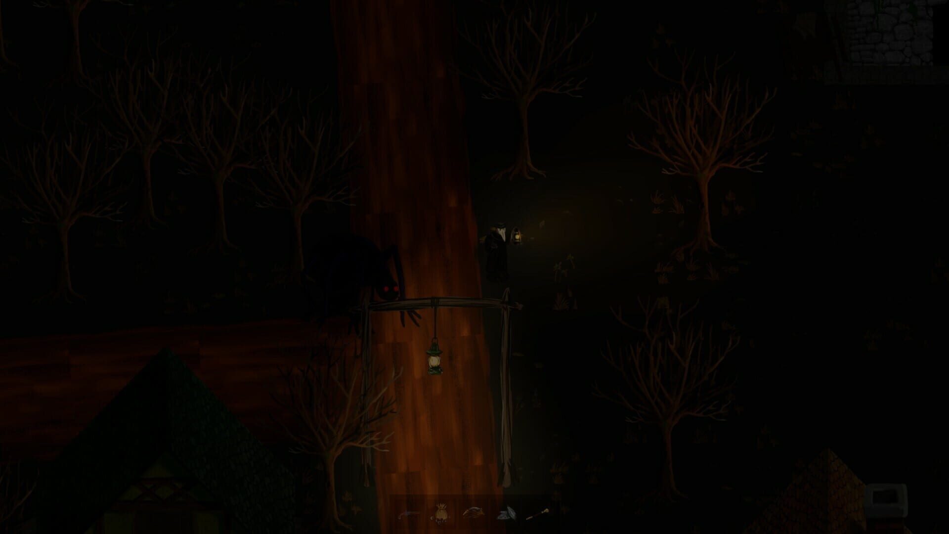 The Dark Plague: Trials Of Galwefeld - Screenshot