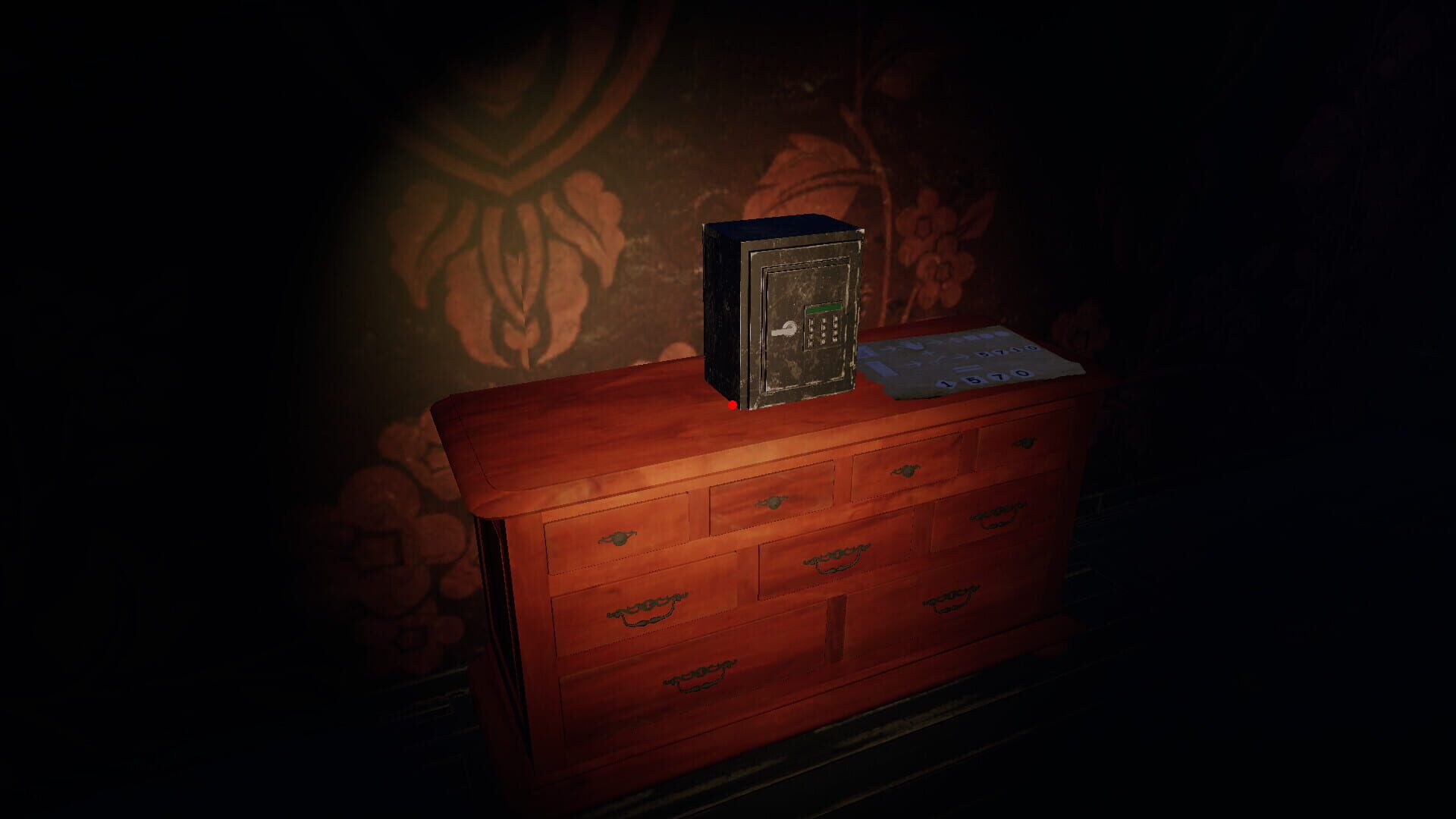 The Dark Story - Screenshot