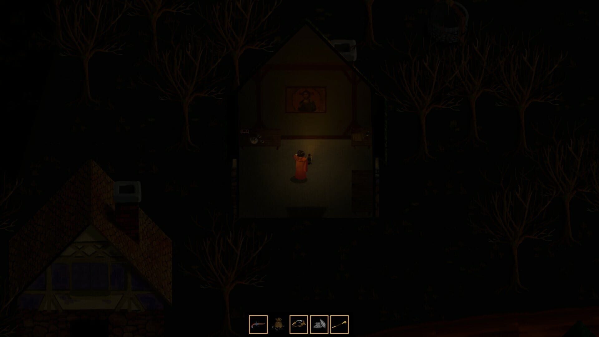 The Dark Plague: Trials Of Galwefeld - Screenshot